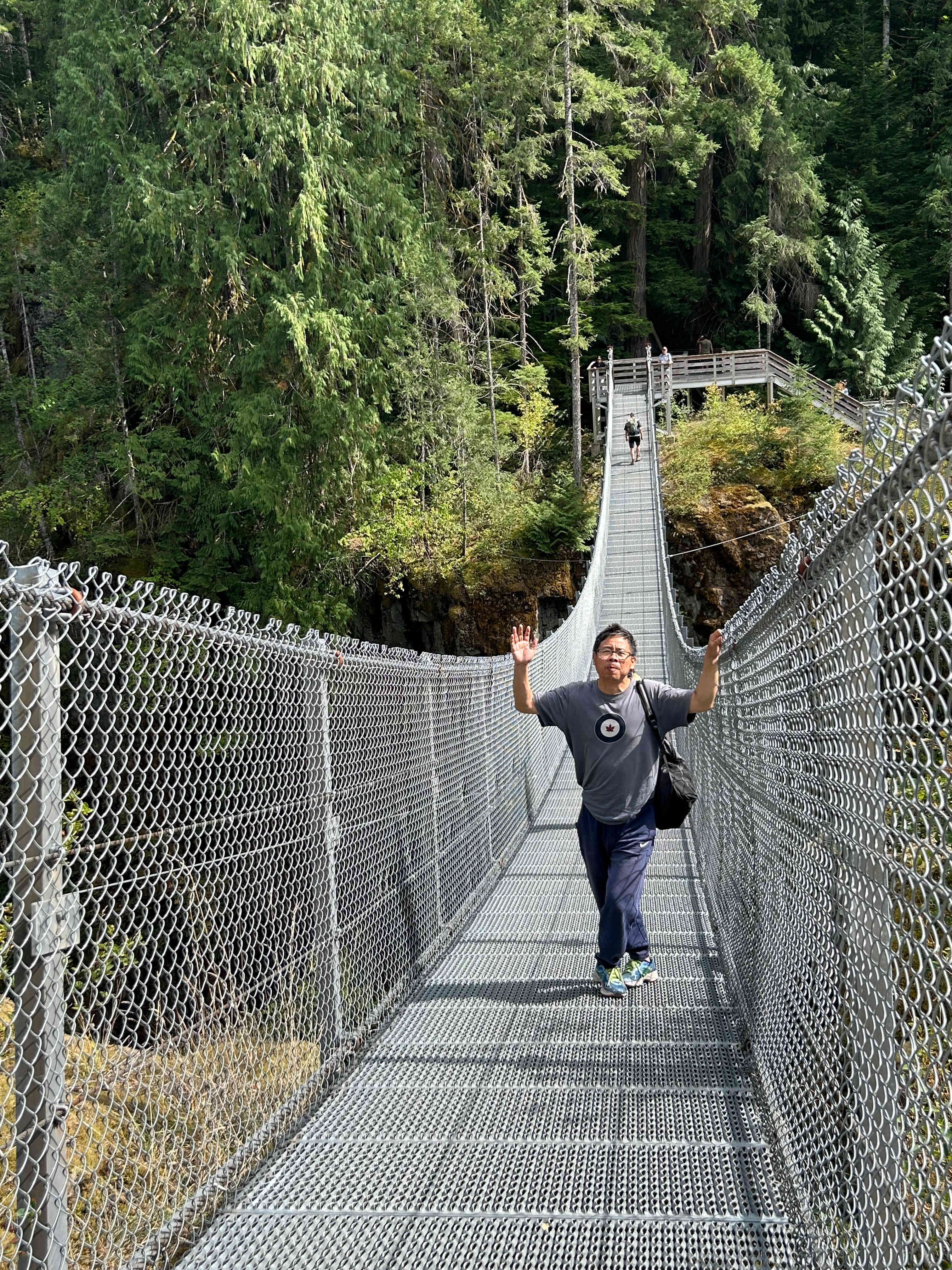 Tyee Valley Farm - Private Forest Sites in the Comox Valley