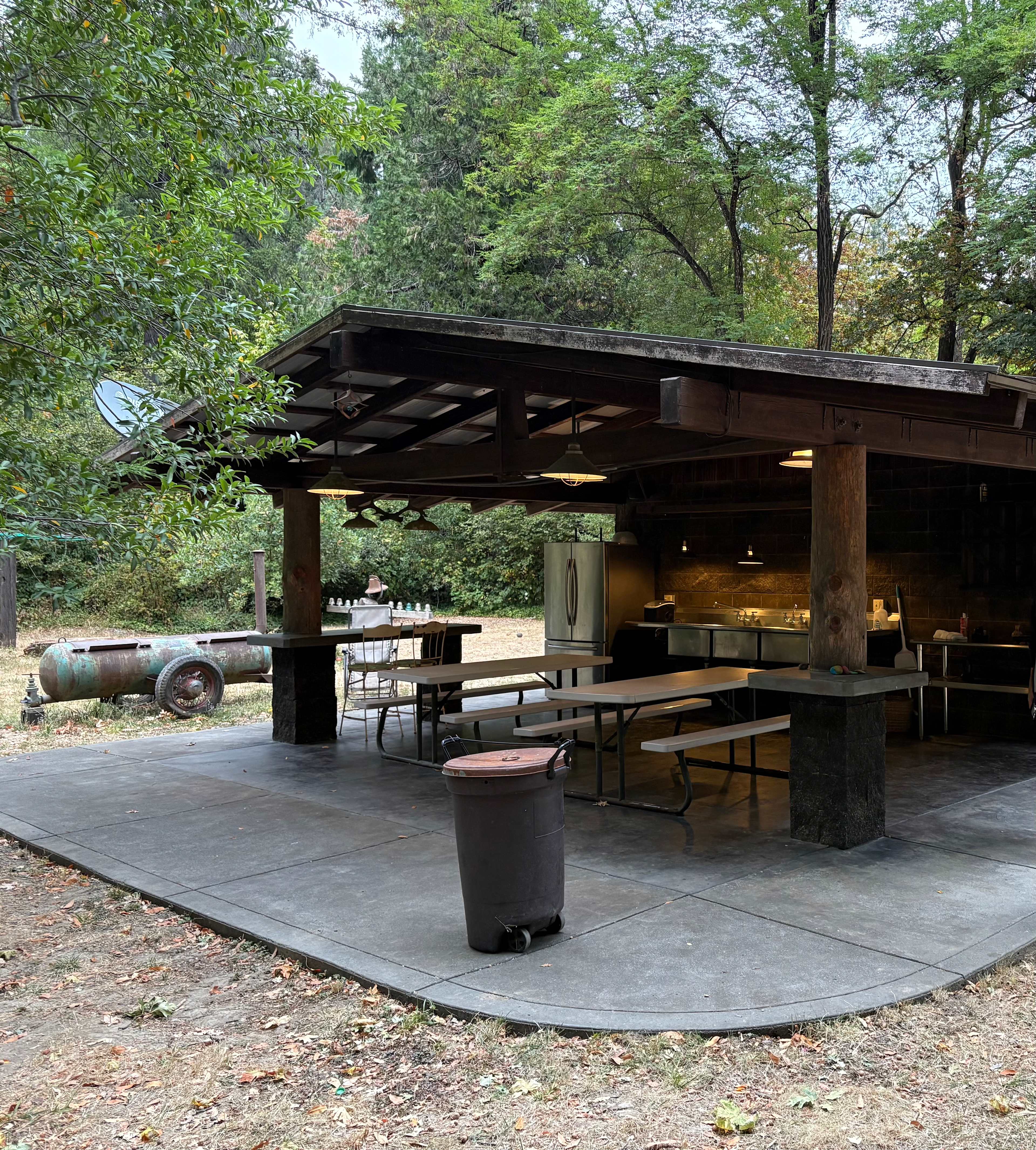 Redwood River Camp