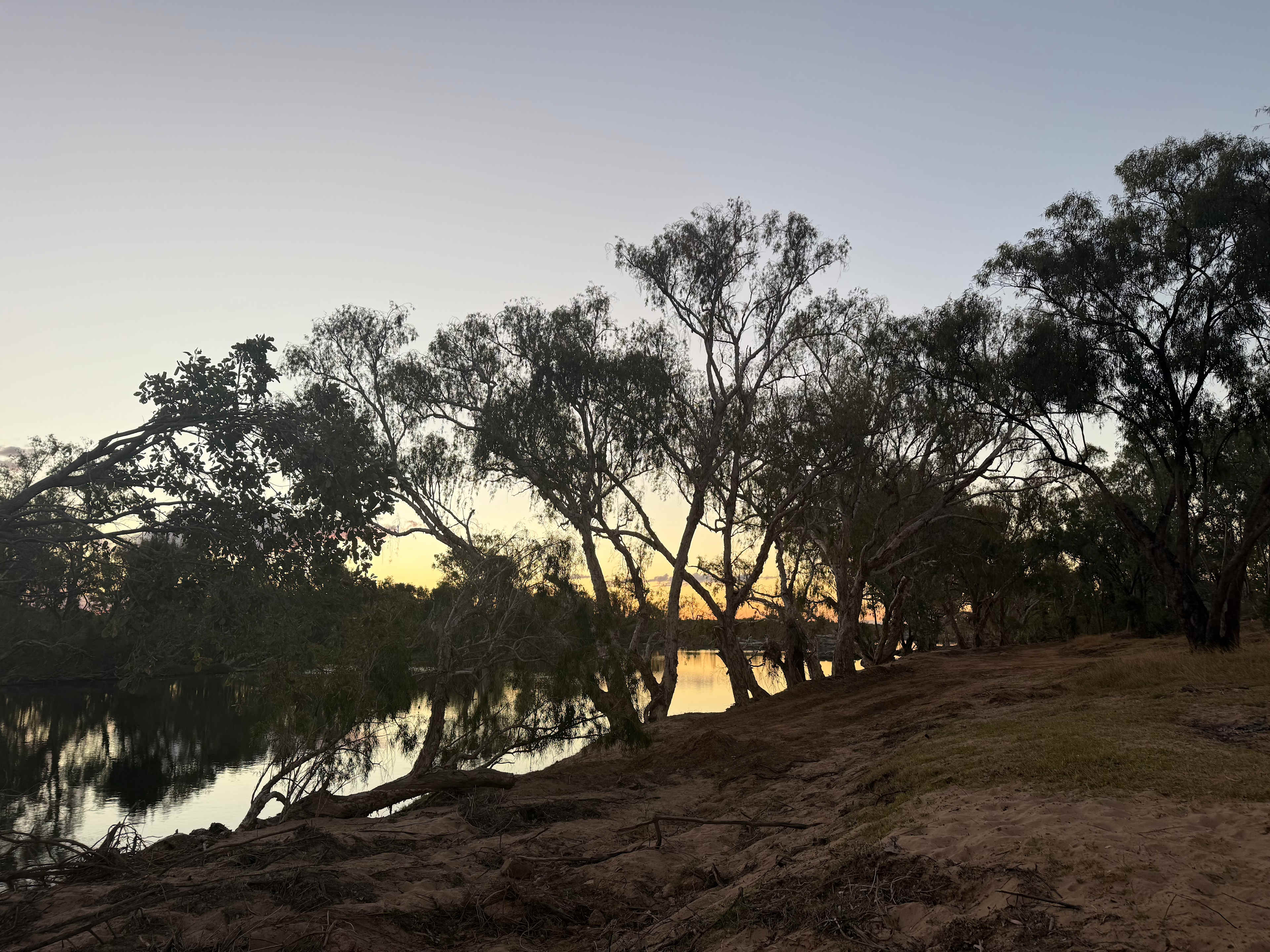 Einasleigh River Campground