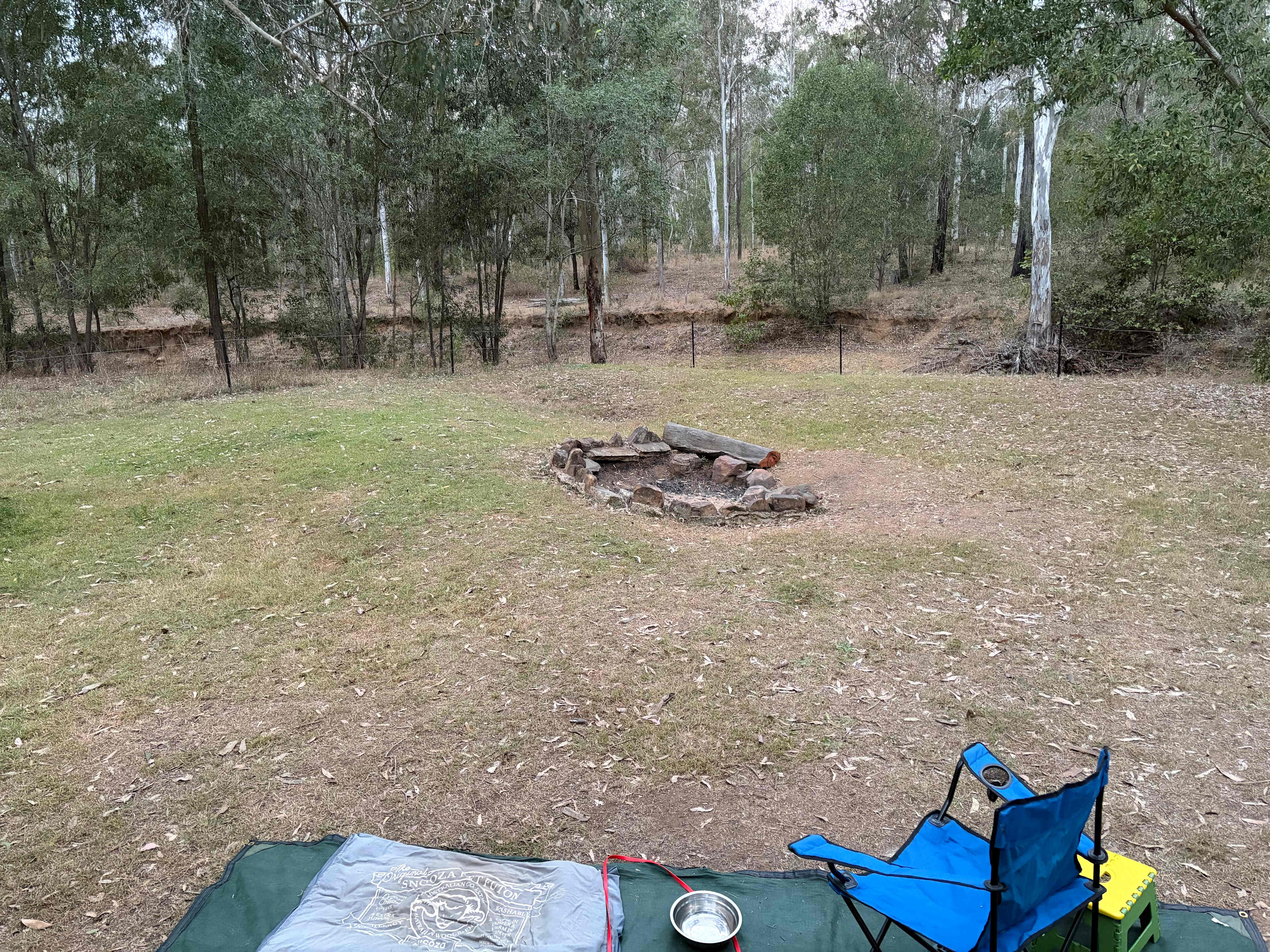 Sandy Creek Camping