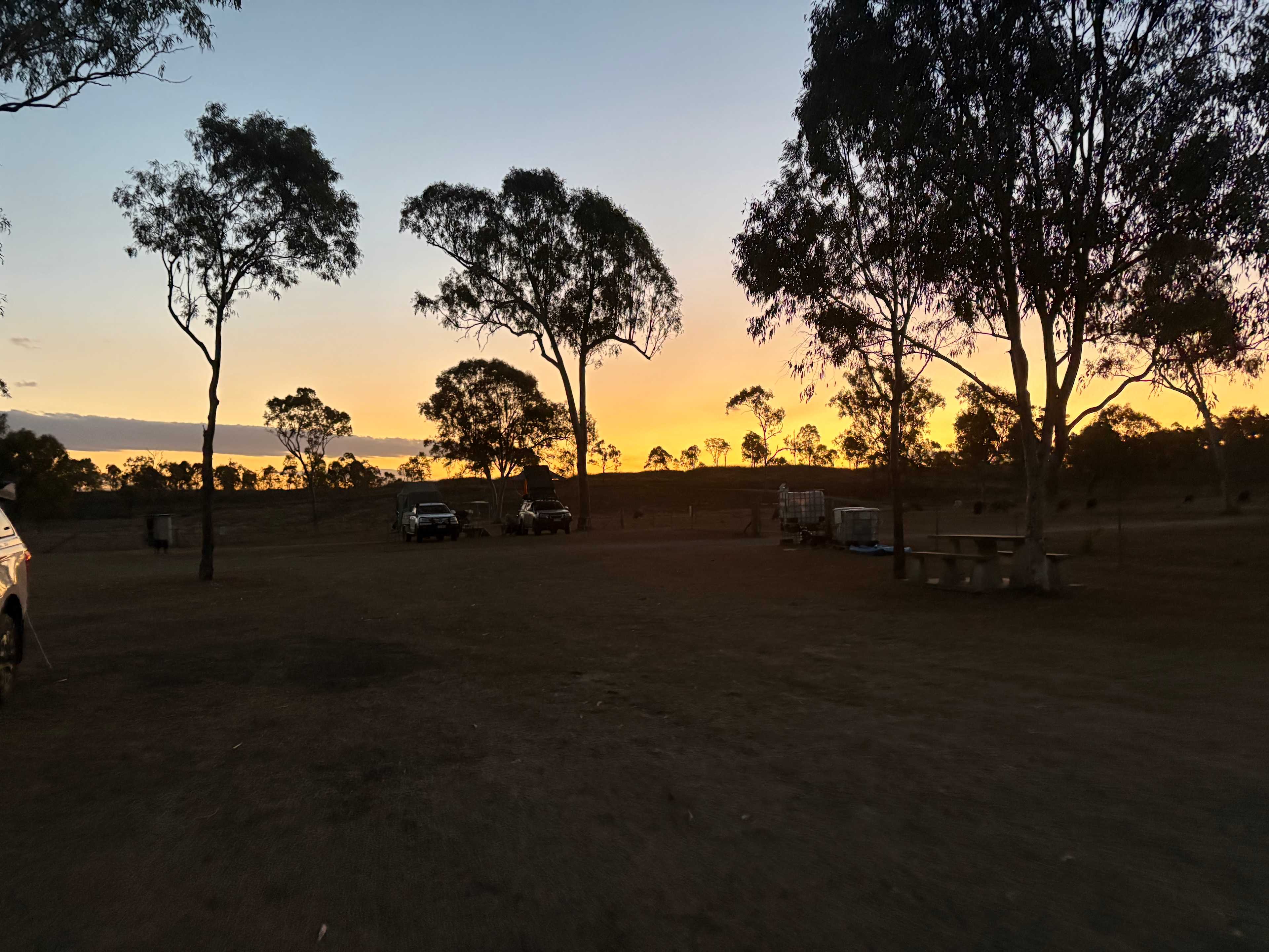 Take-A-Break Bush Camp