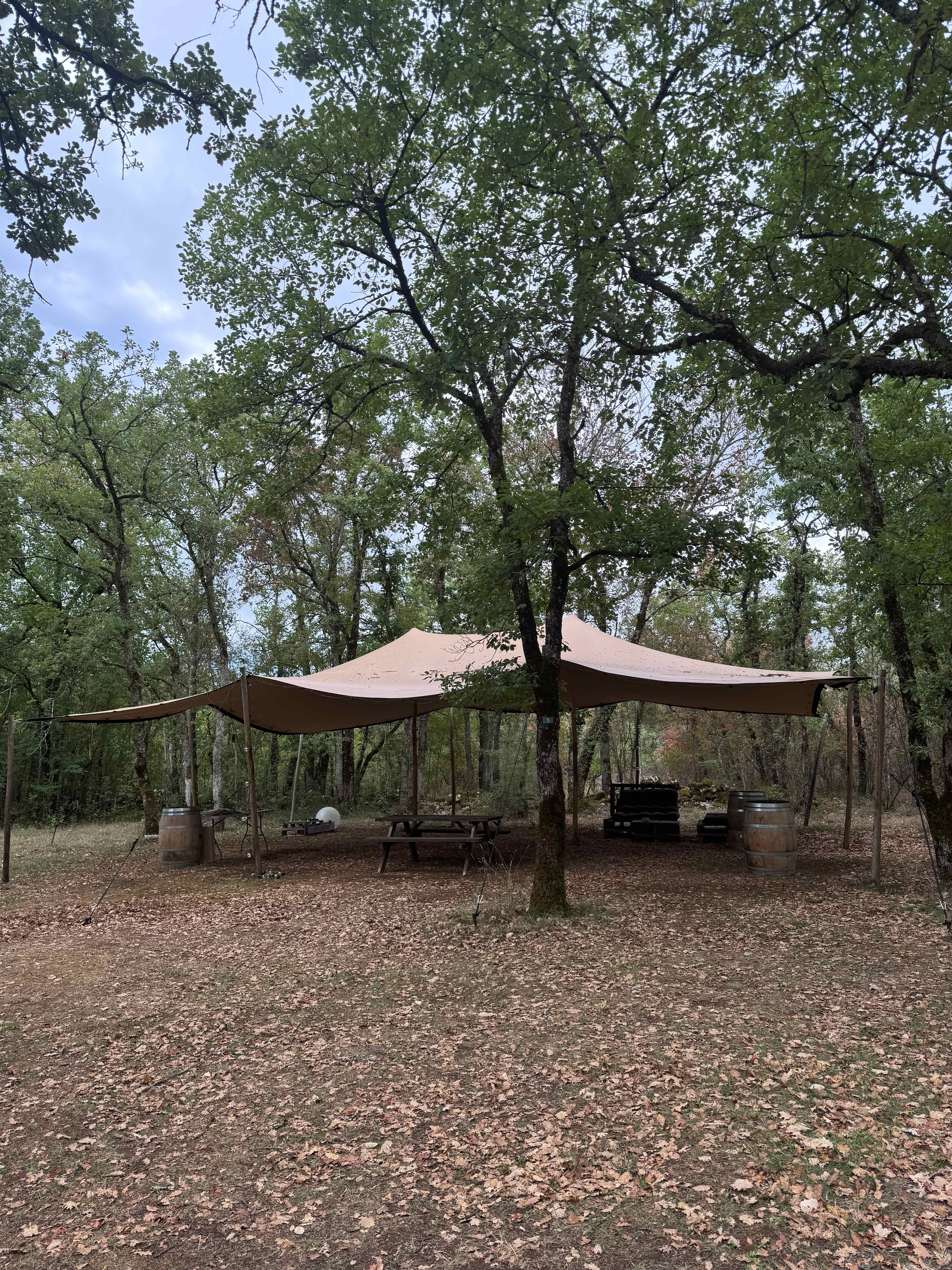 Communal area