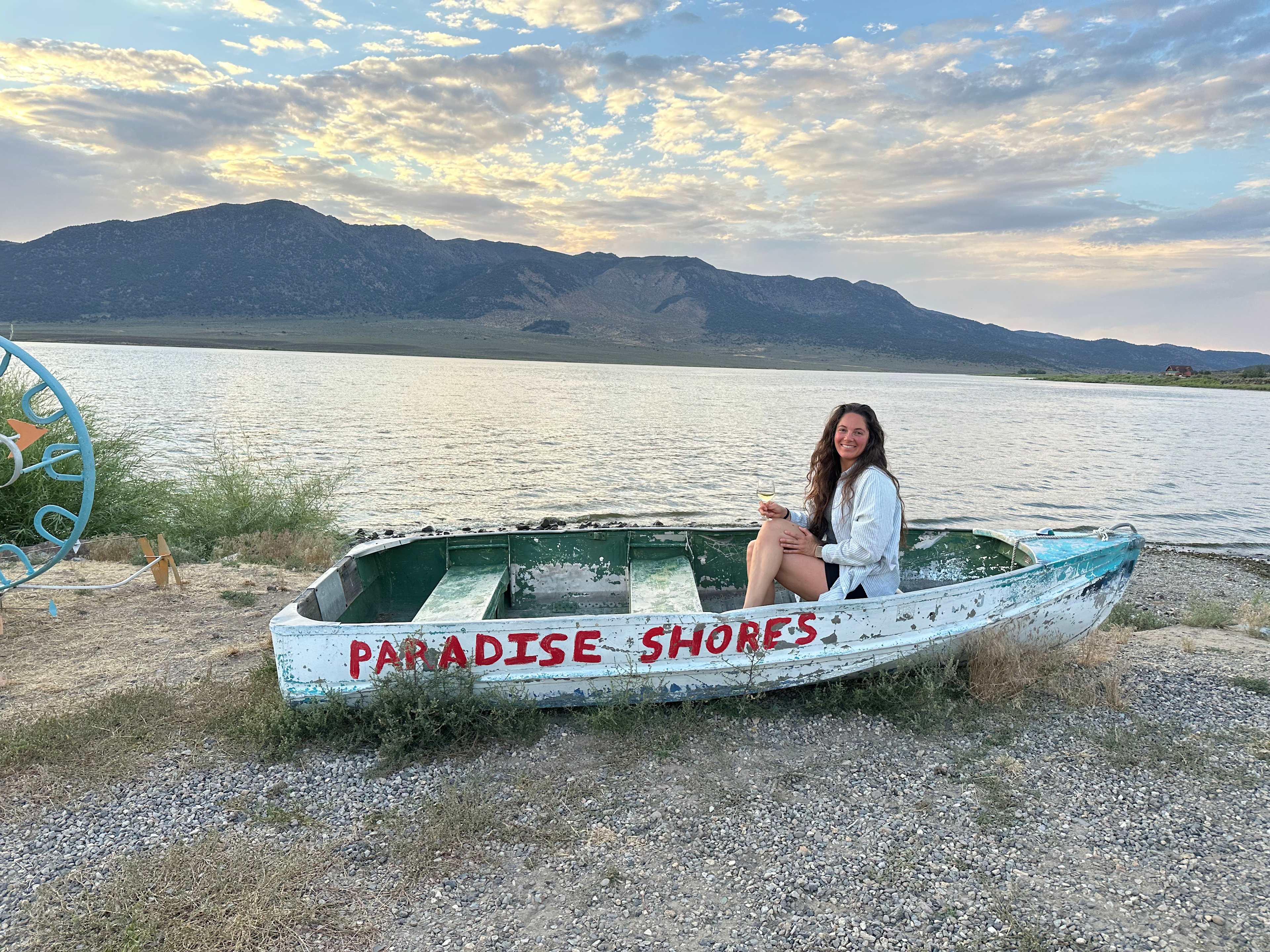 Paradise Shores Camp