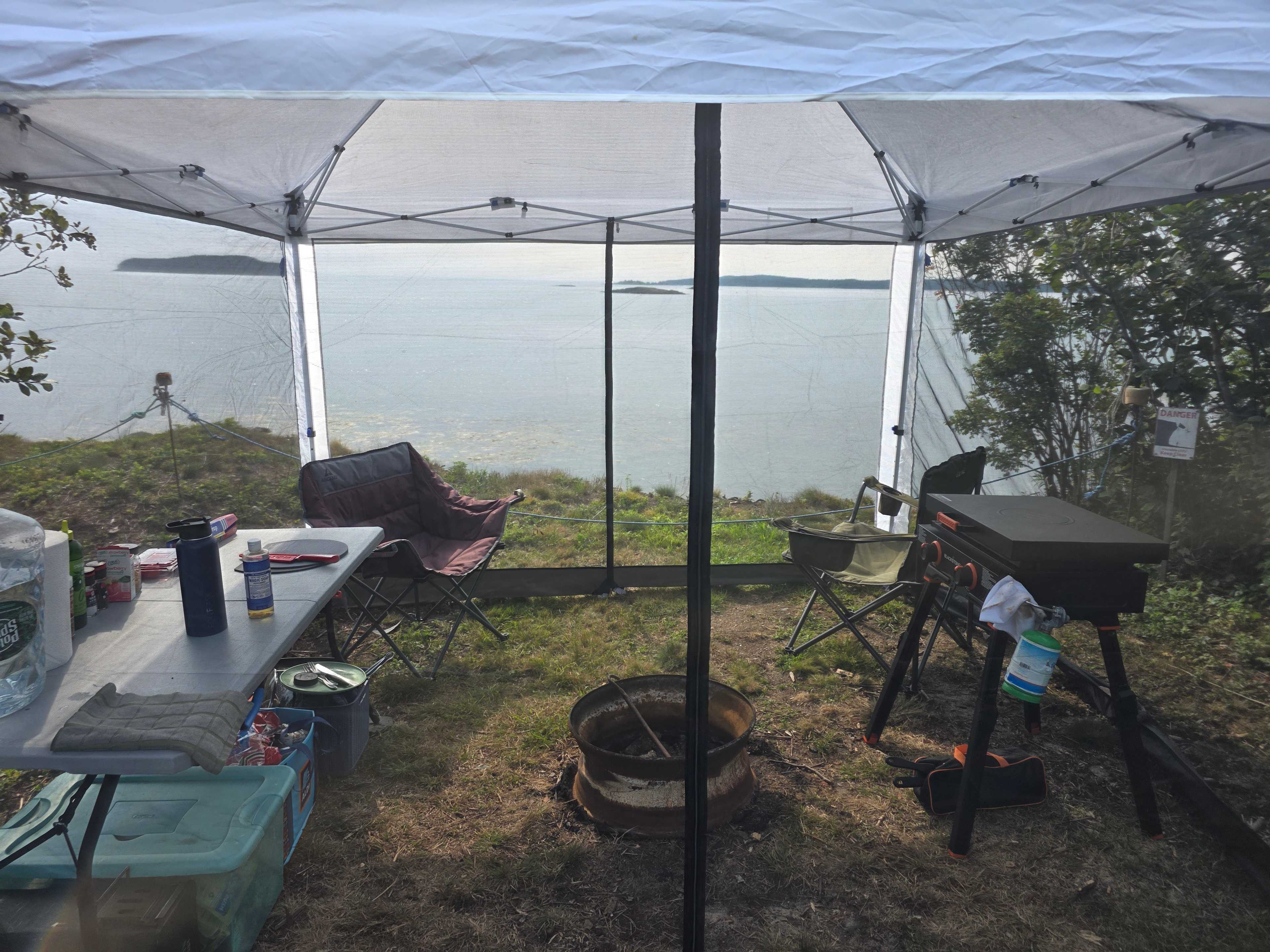 Searenity Beachfront Land Off Grid