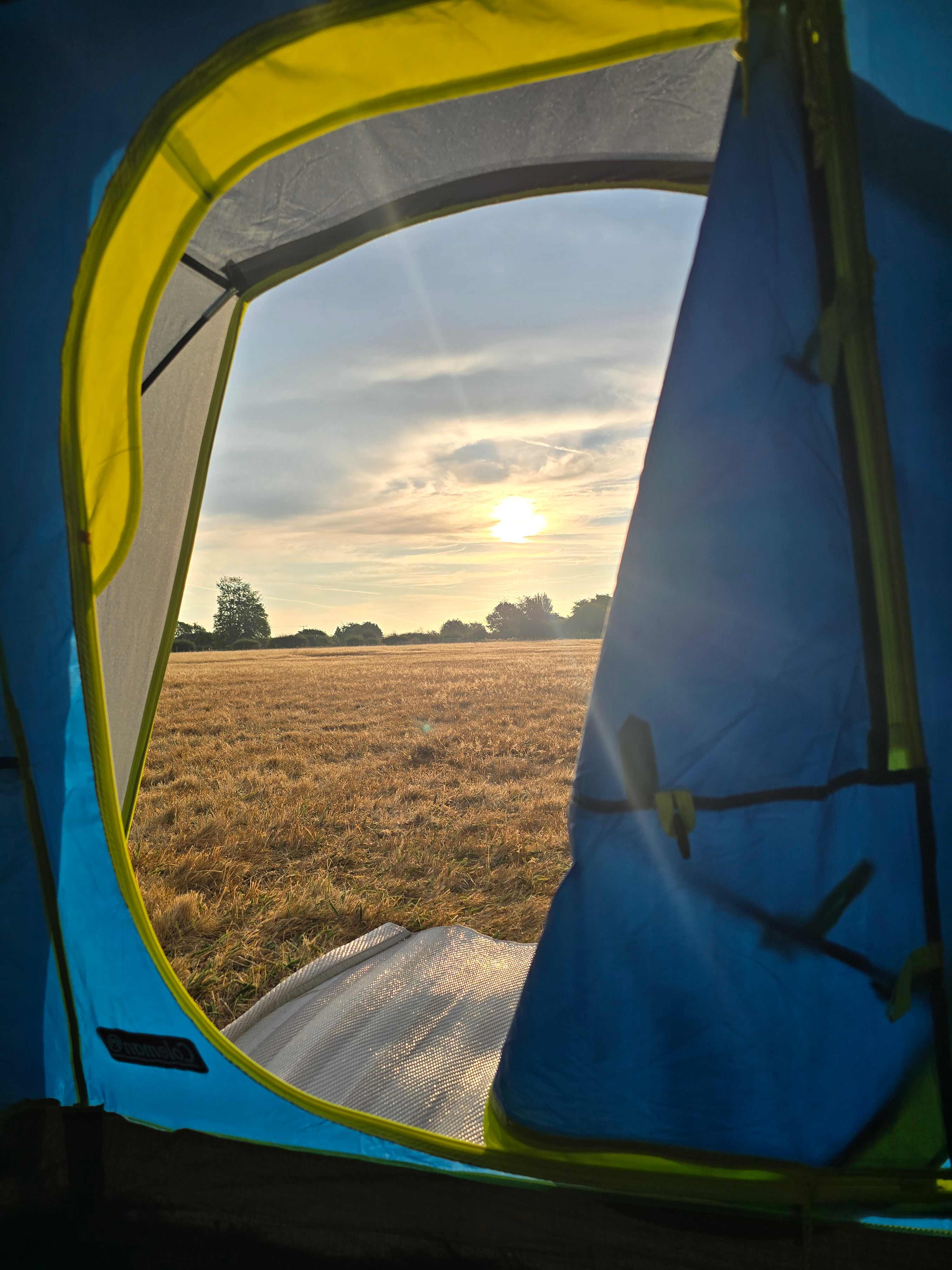 Knowler Farm Wild Camping