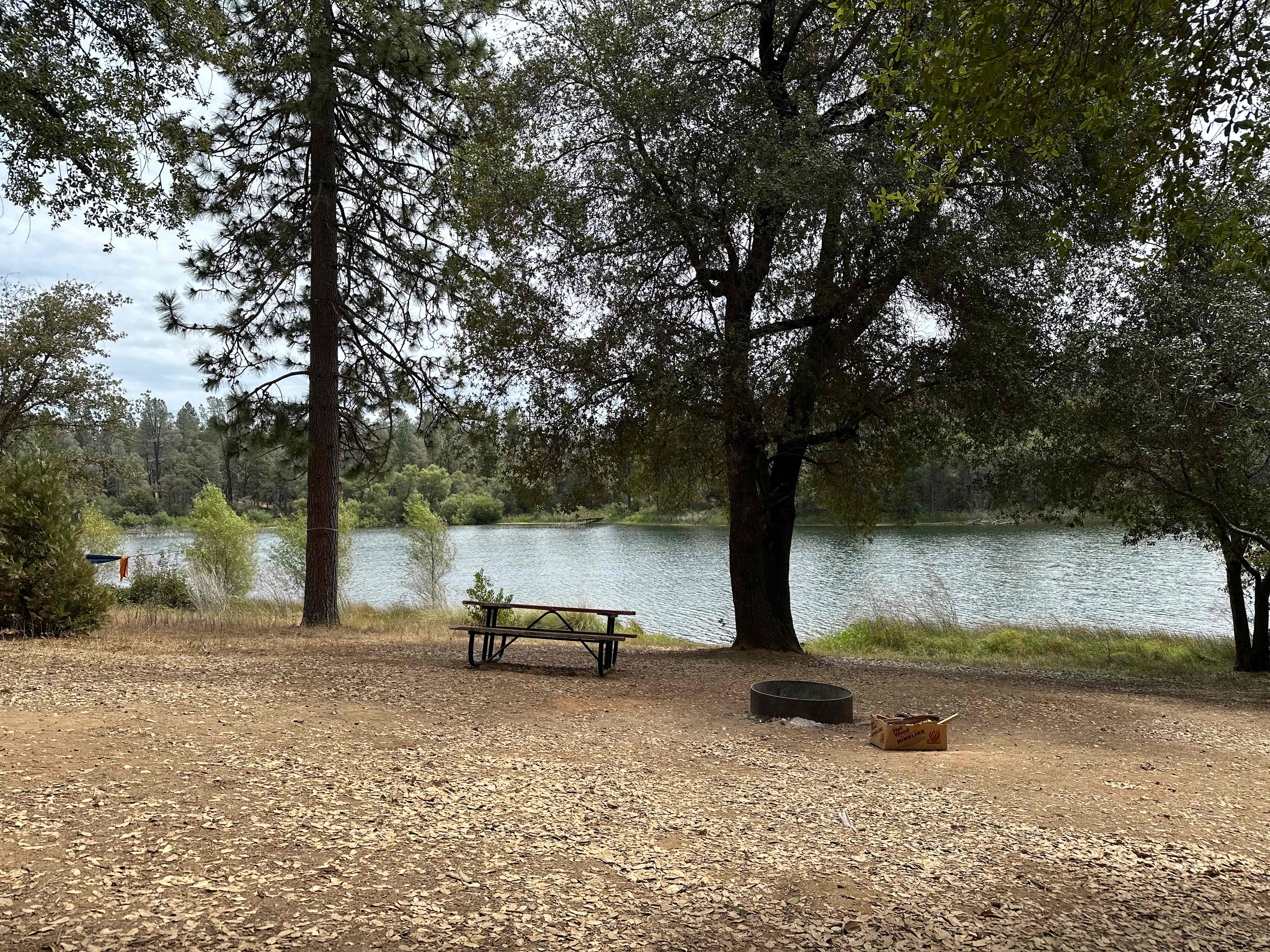 Finnon Lake Recreation Area