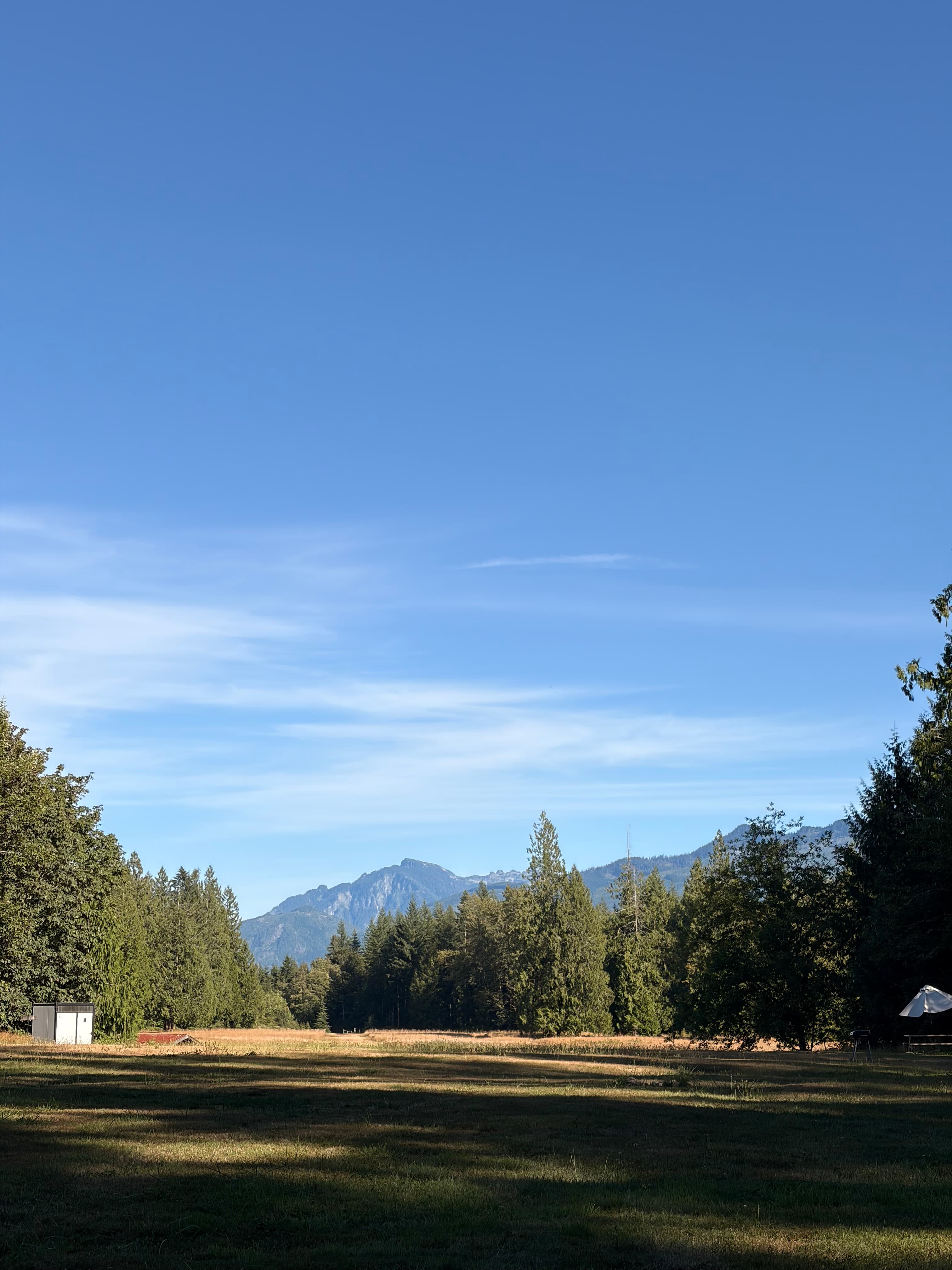 Mountain Views