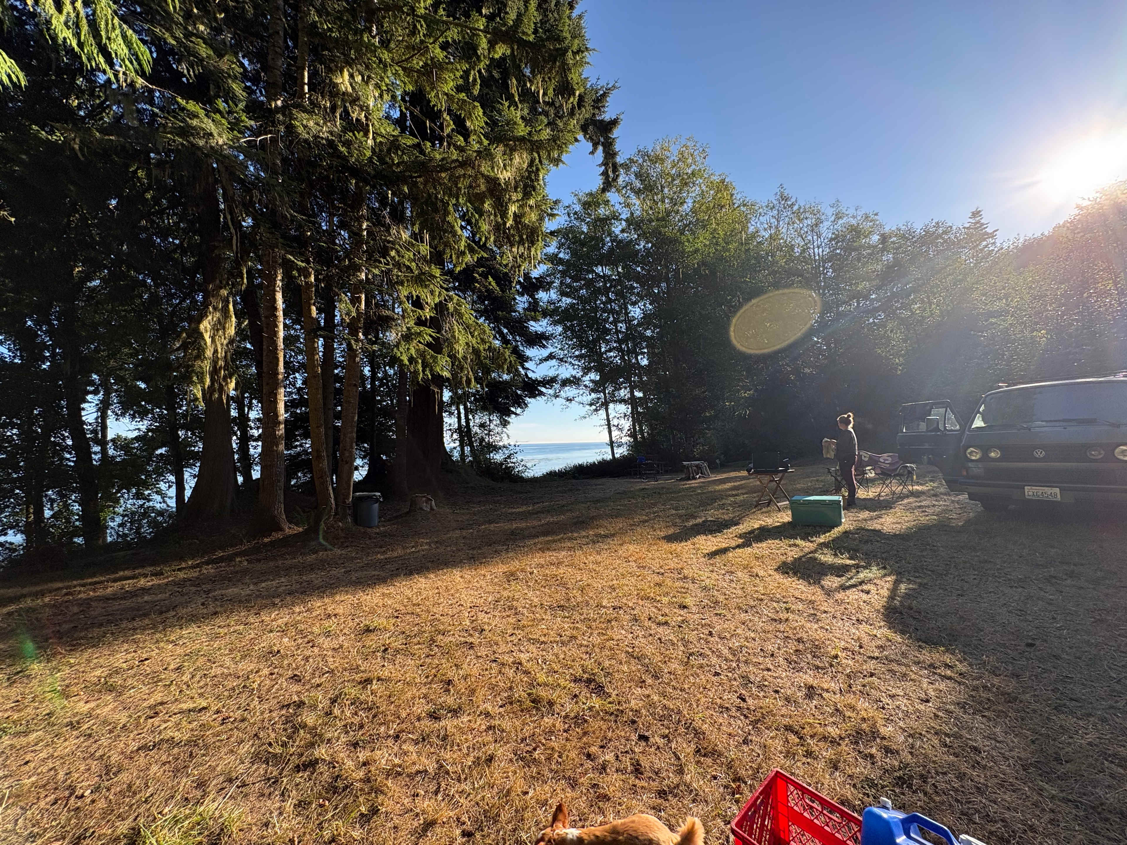 Whiskey Creek Beach