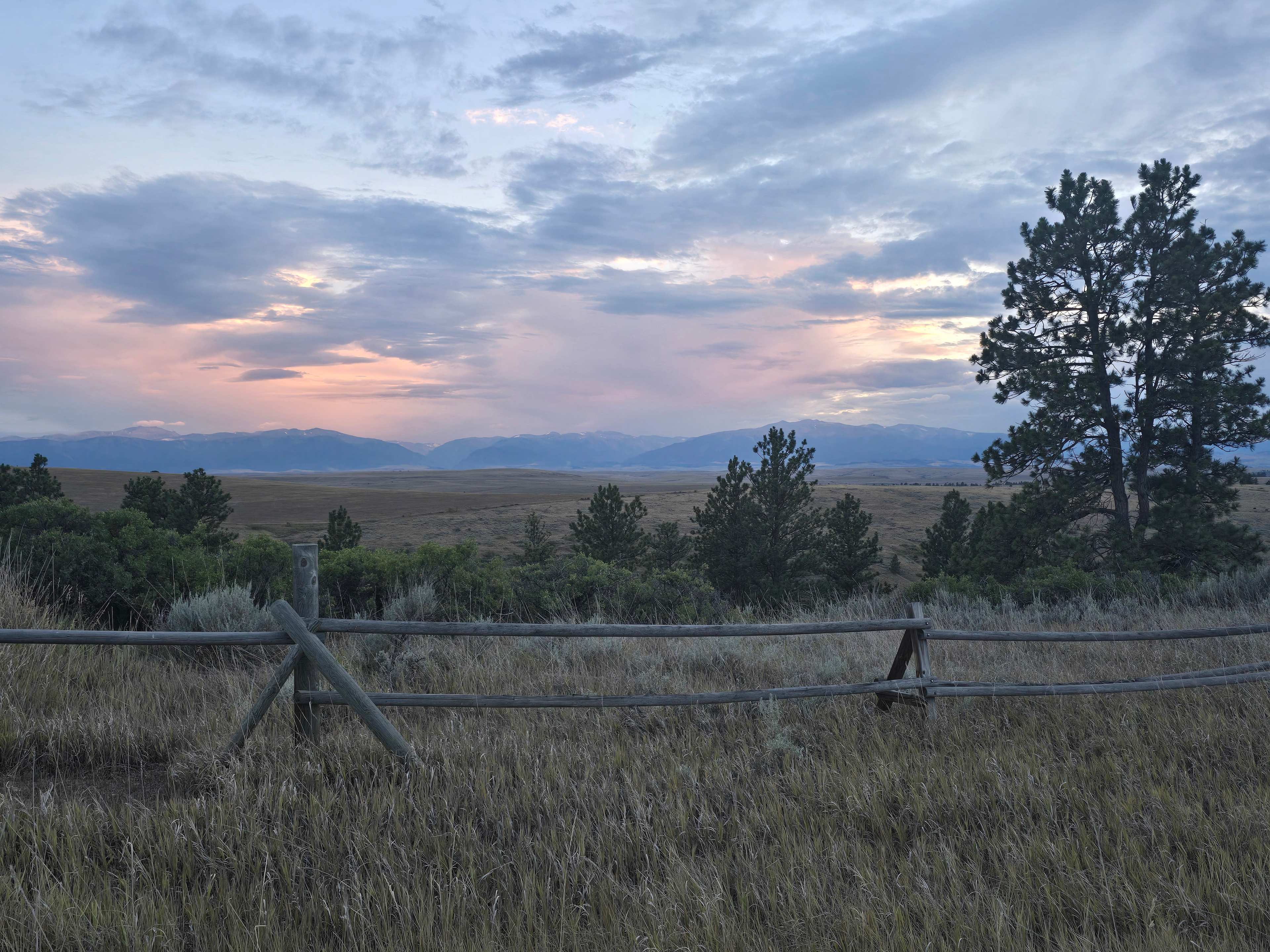 Big Sky Vistas