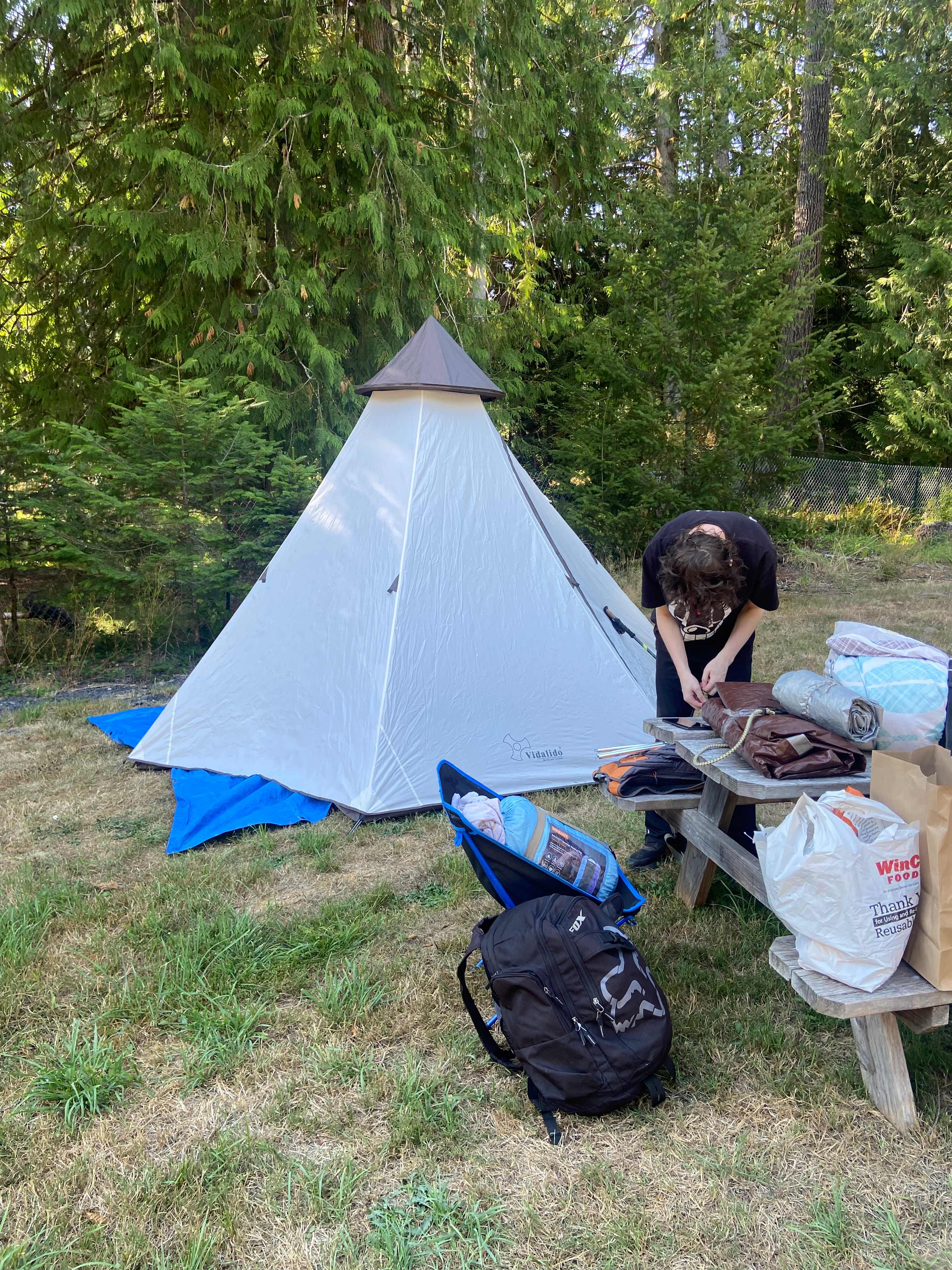 Rainier Hideaway