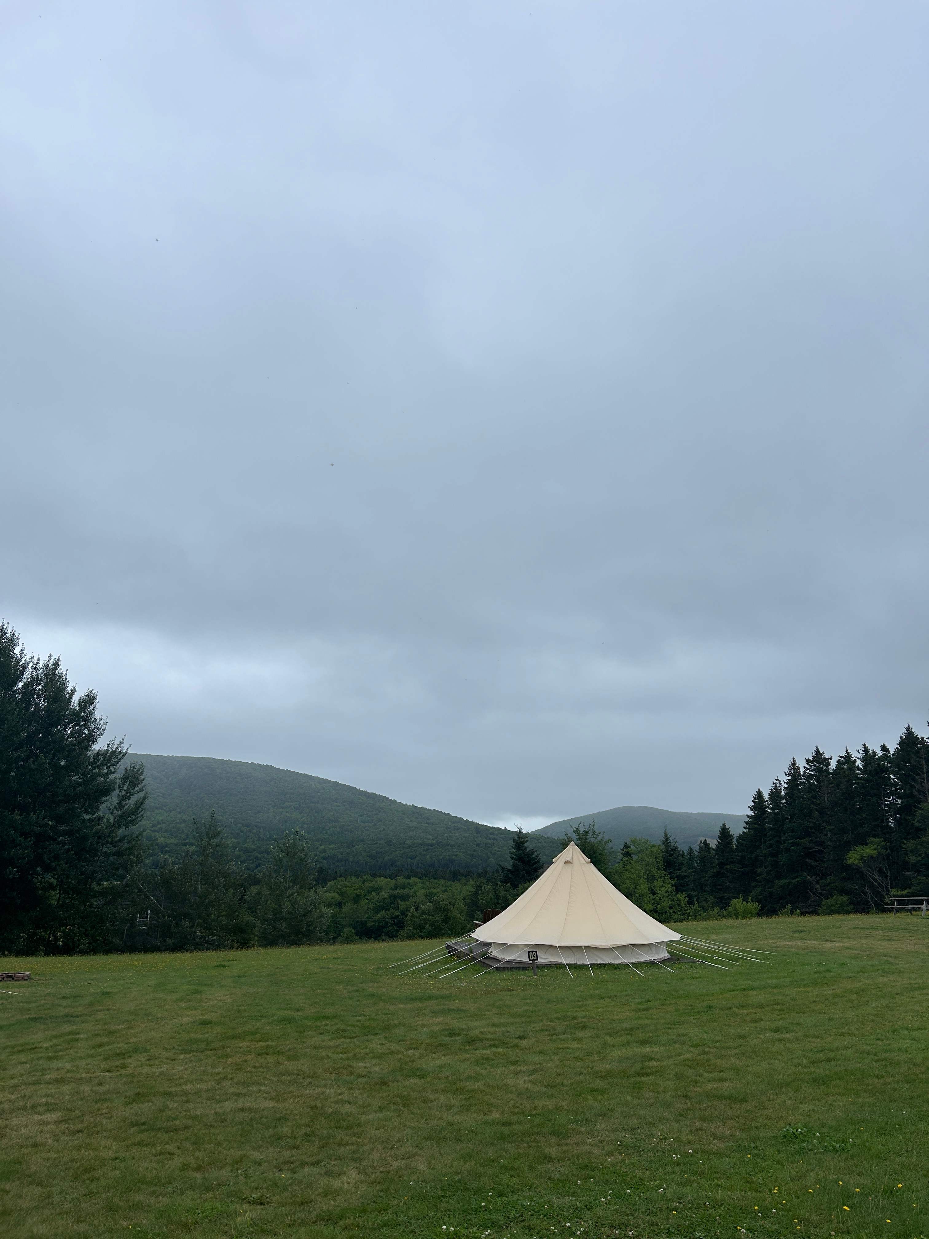 Live Life In Tents Campground