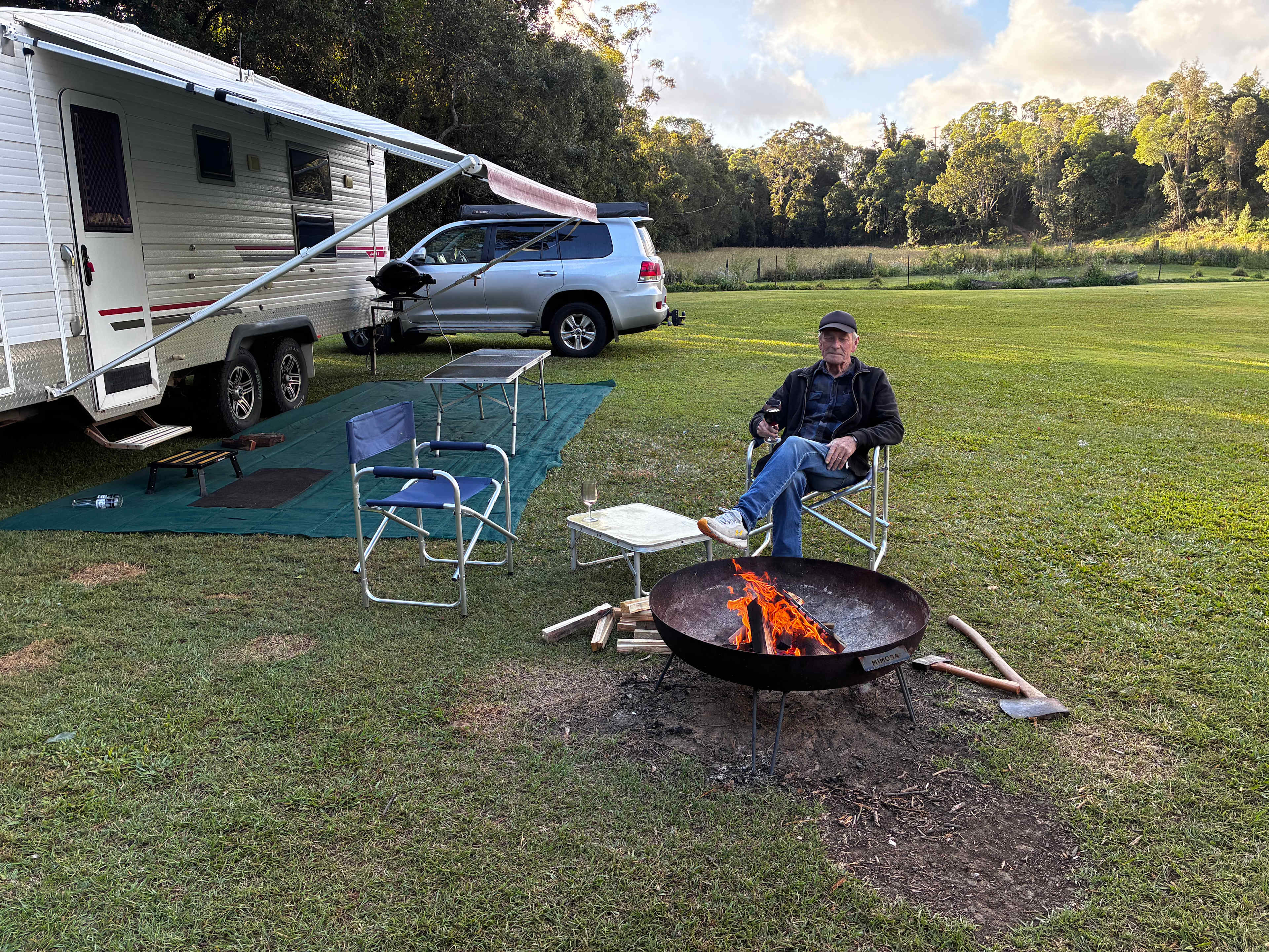 Kurrajong Camp