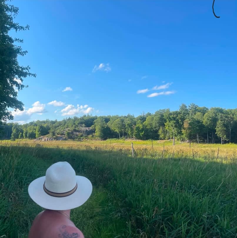 Privately Accessed Lake，44Acre Land