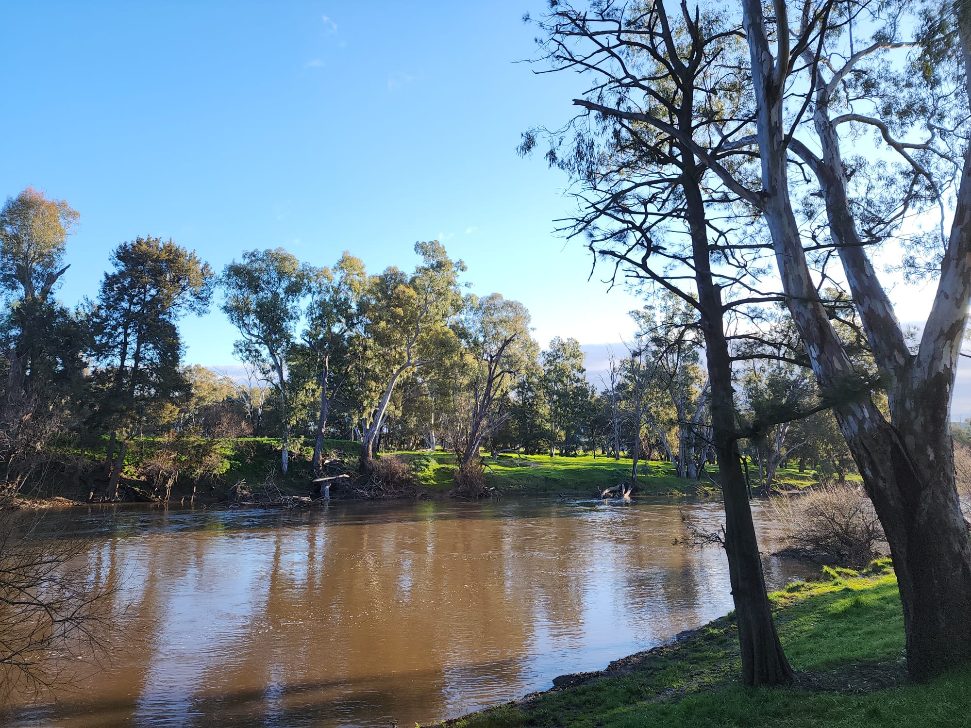 River Bend Camp