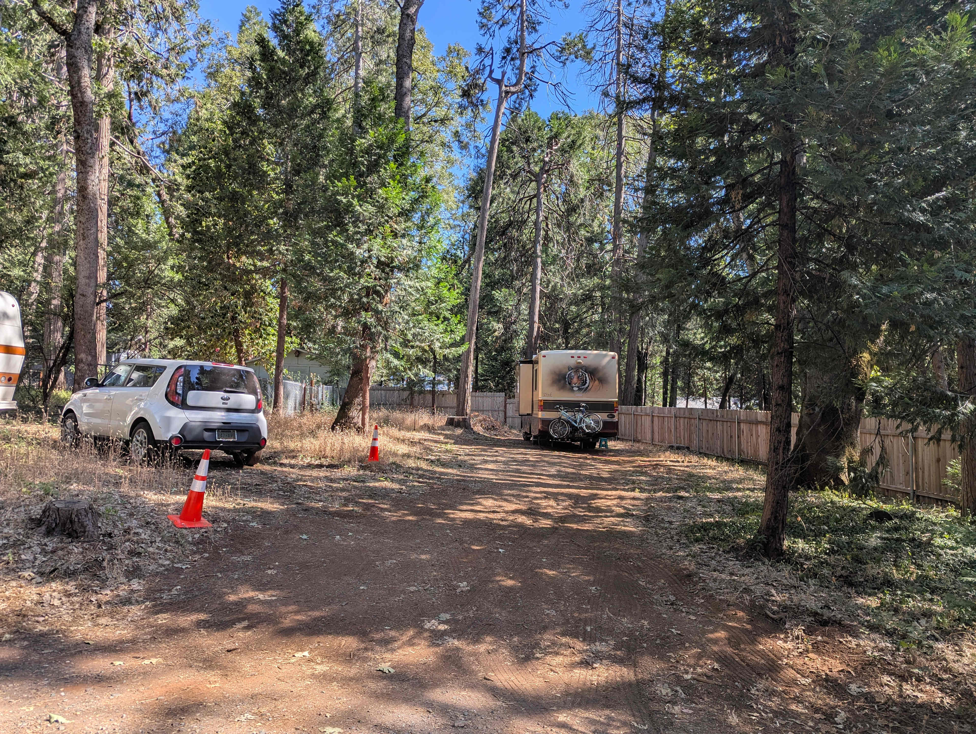 Banner Mountain Camp