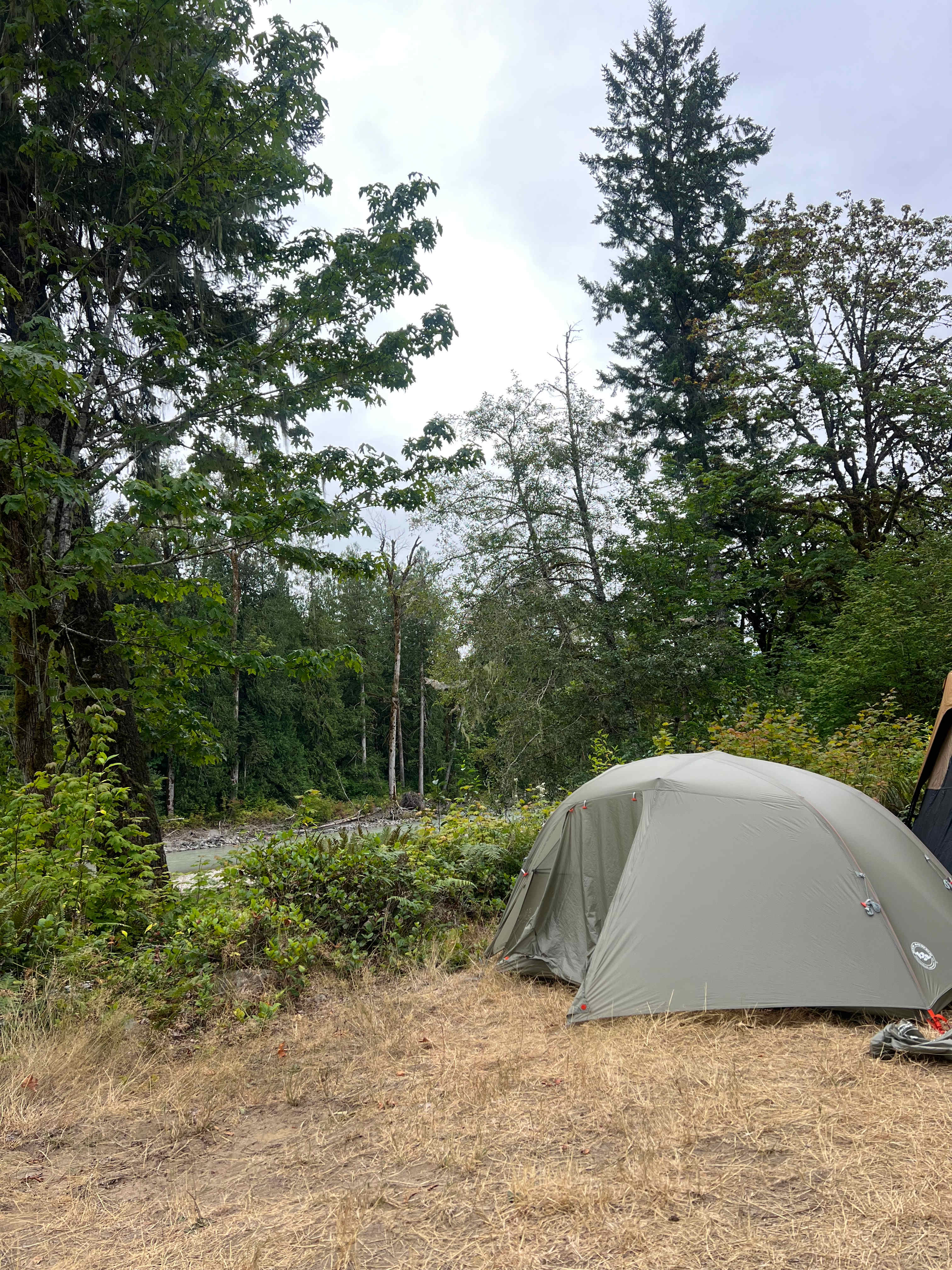 Buster's on the Sauk River