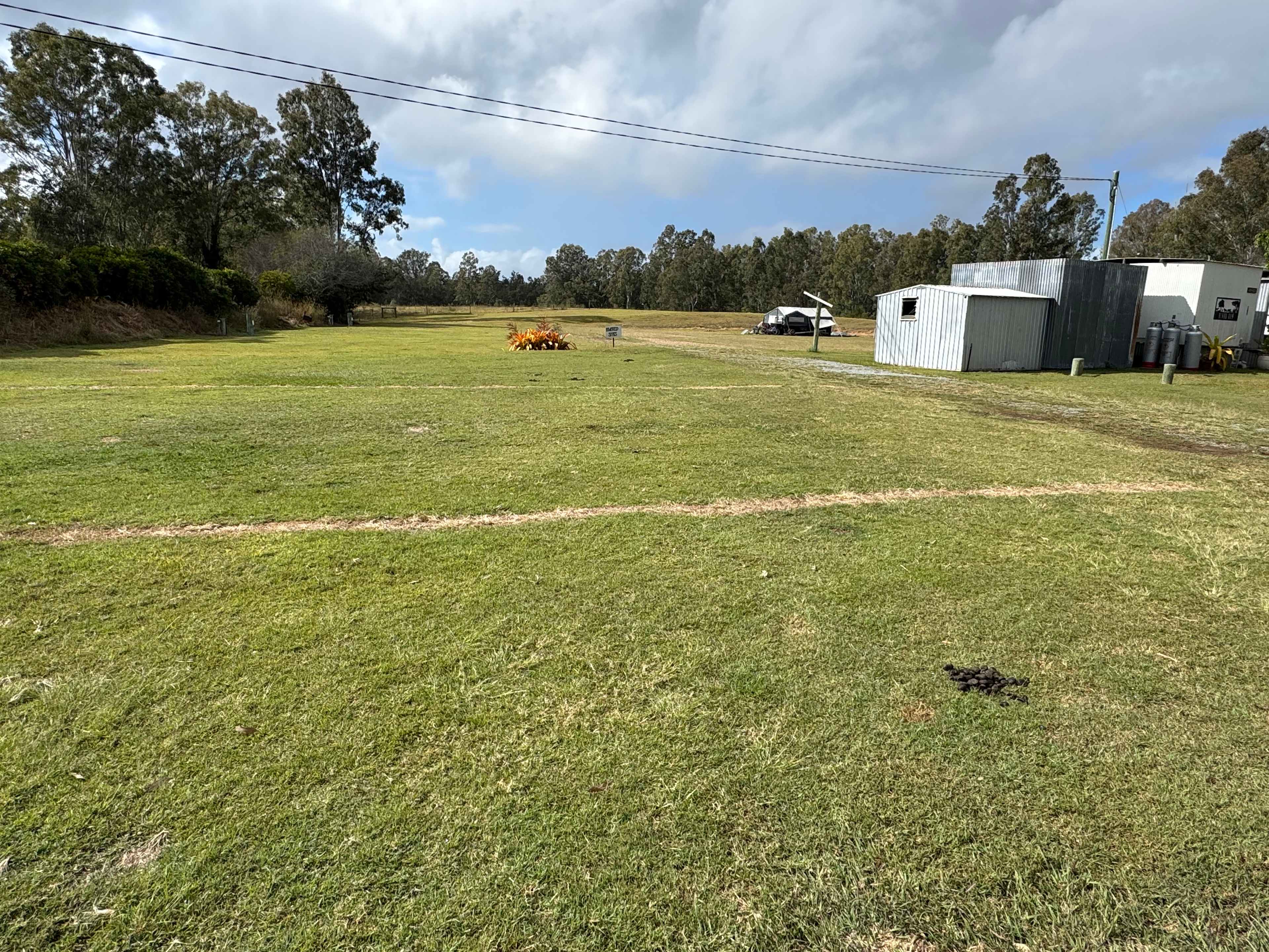 From site 2