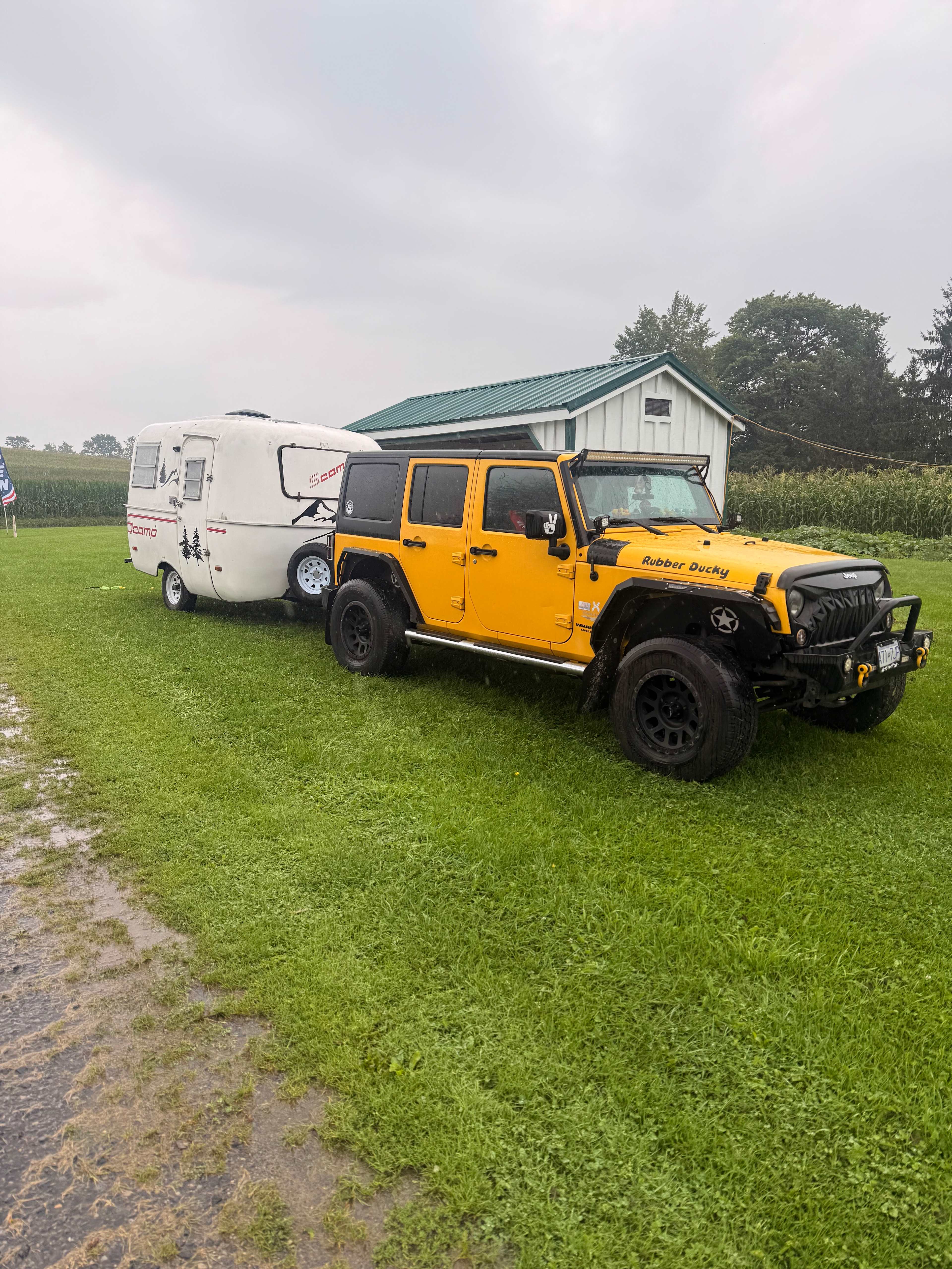Crystal City Camp