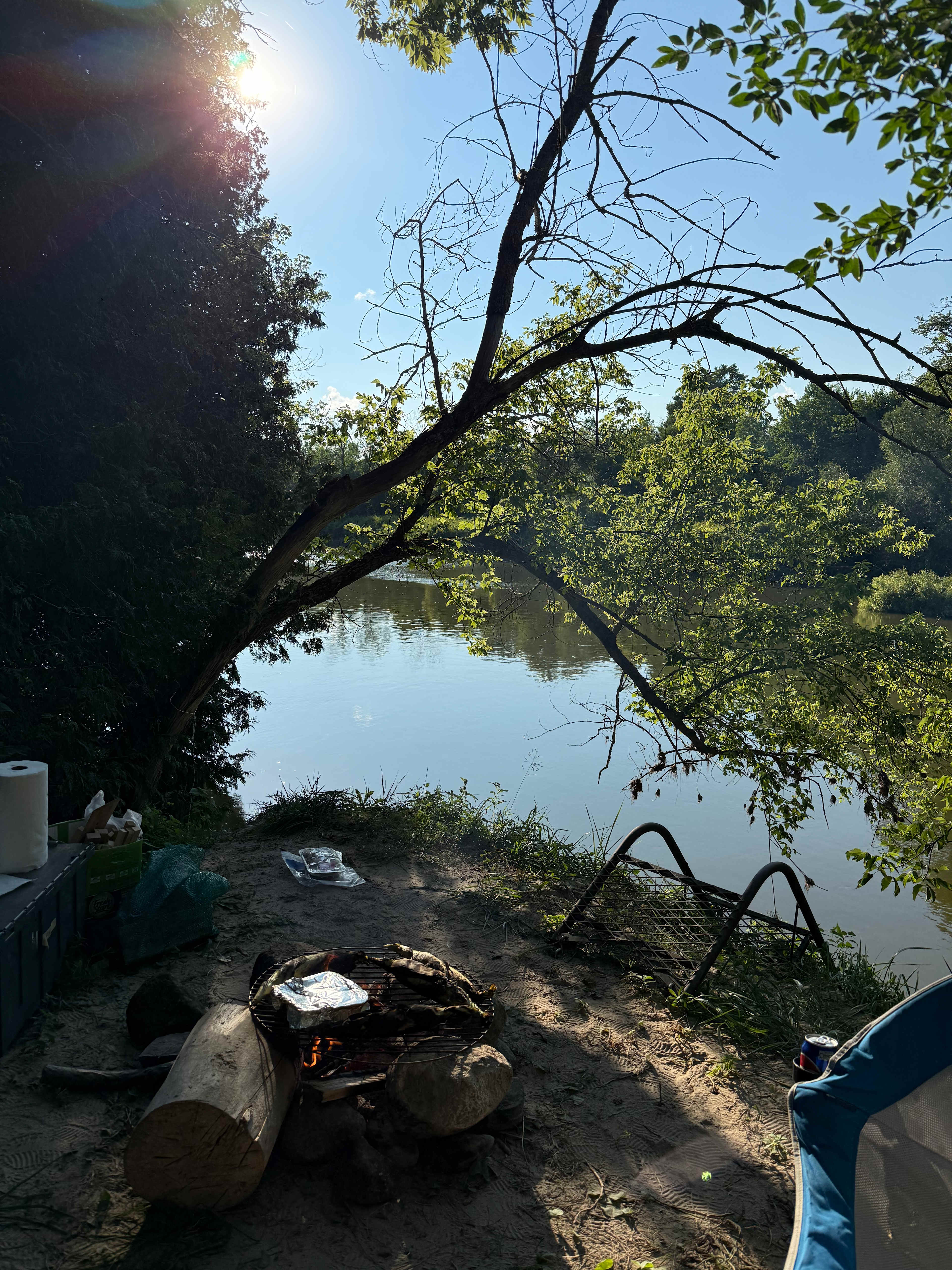 Rowley's Saugeen River Adv. Acres