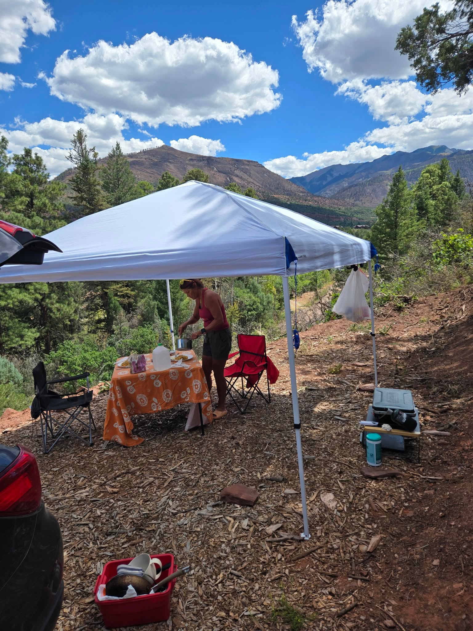 Campfire Dreamers (4WD or AWD)