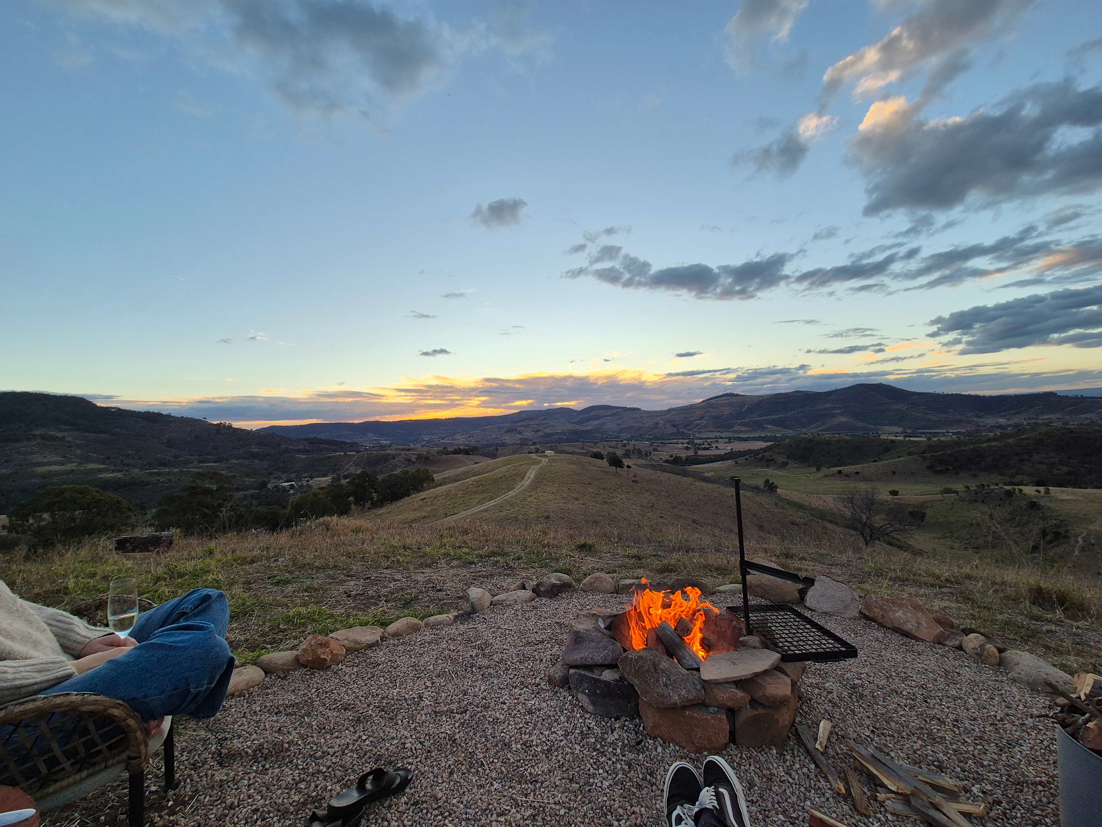 Kincaple Ridge