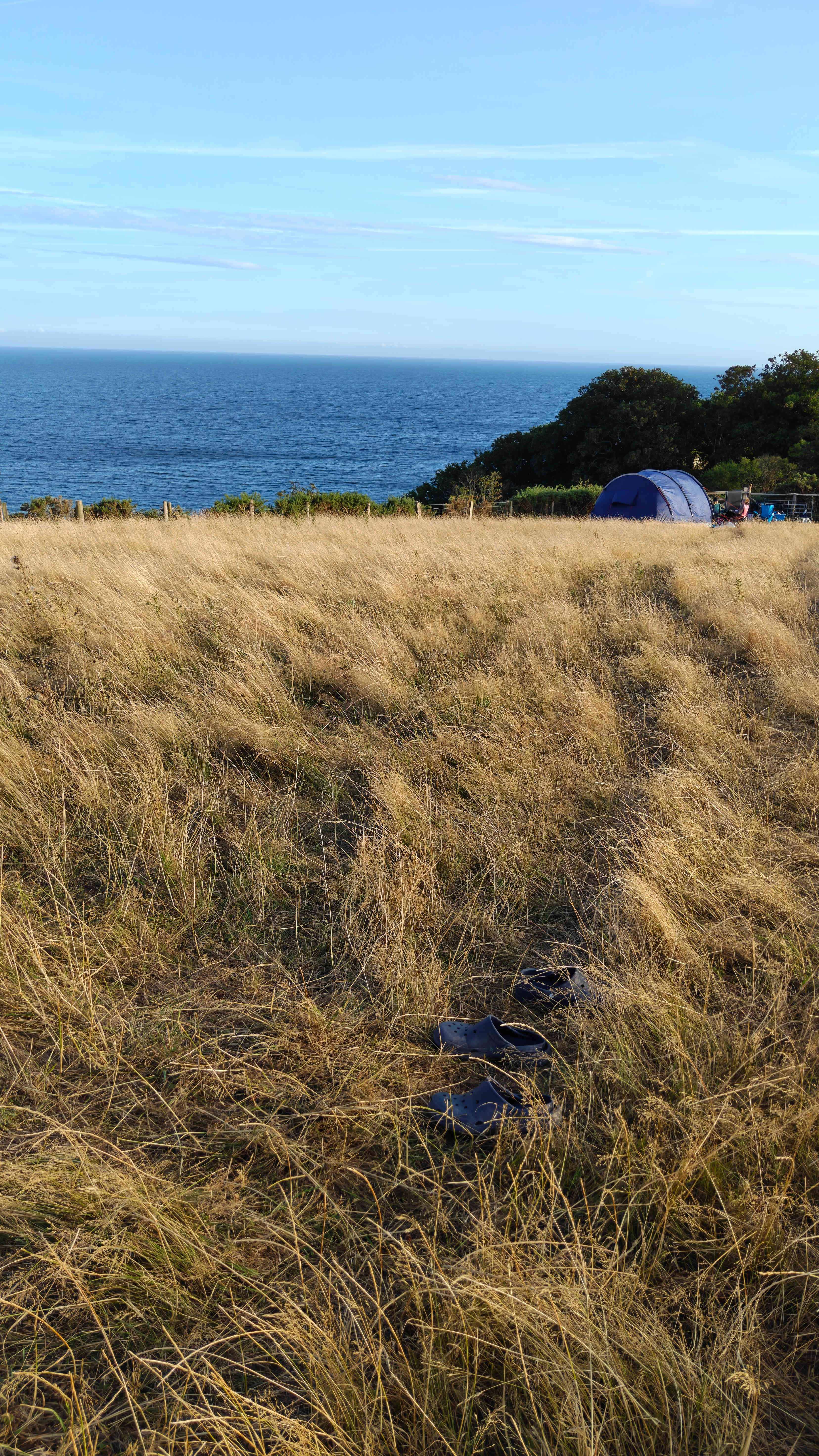 Crafted Camping at Ty'r Felin