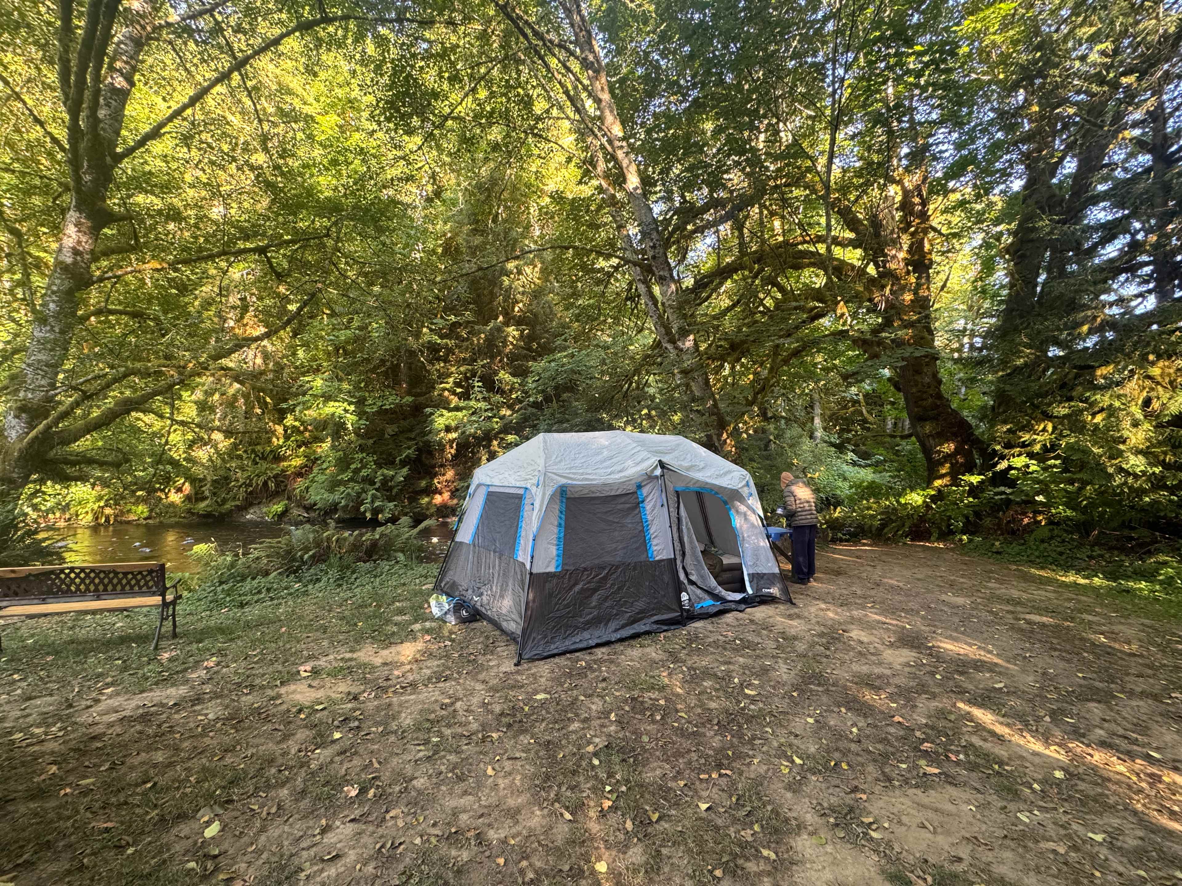 Lyre River Retreat