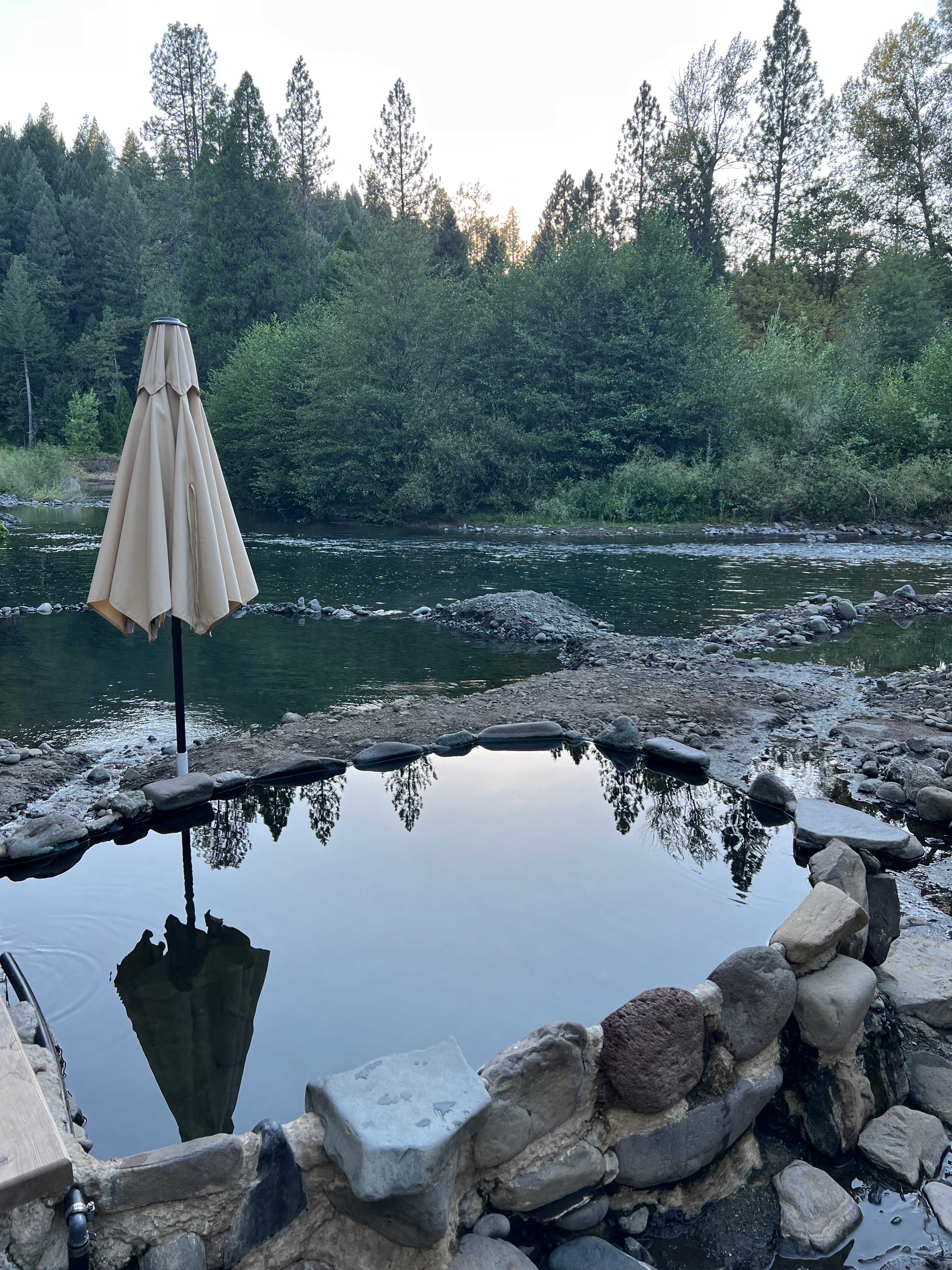 Kosk Creek Campgrounds