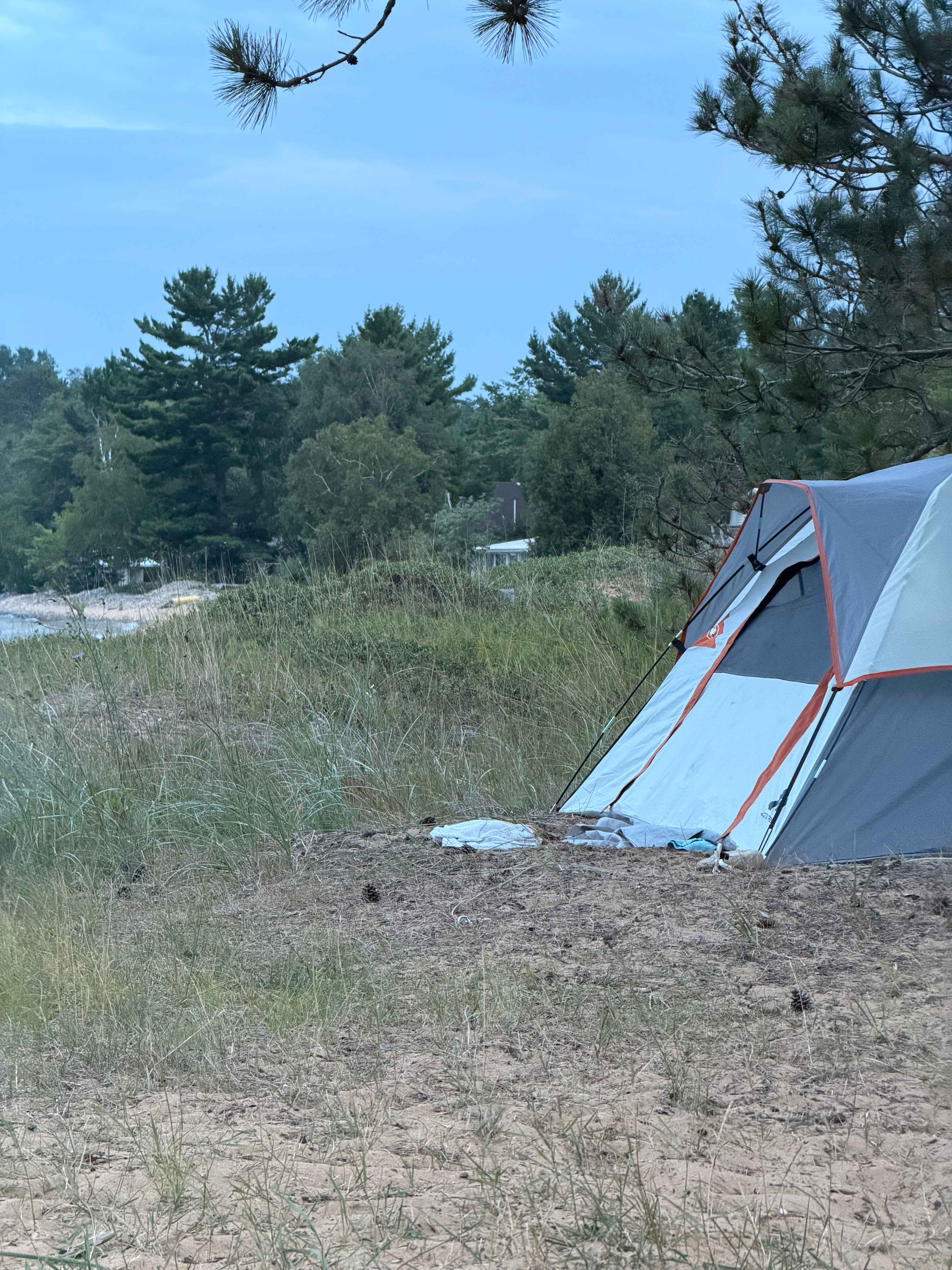 Lake Superior Beach Perfection