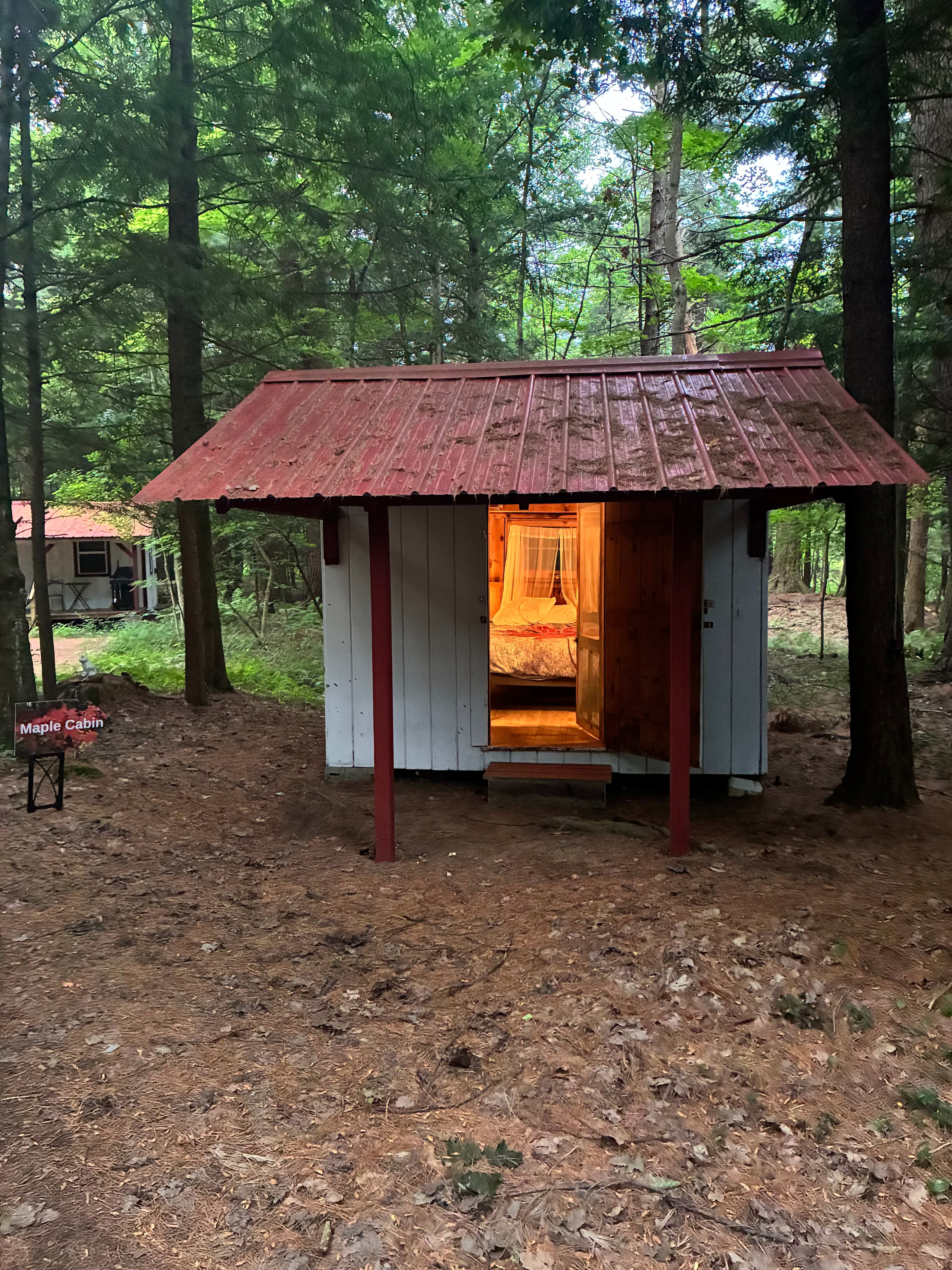 Lazy River Cabins