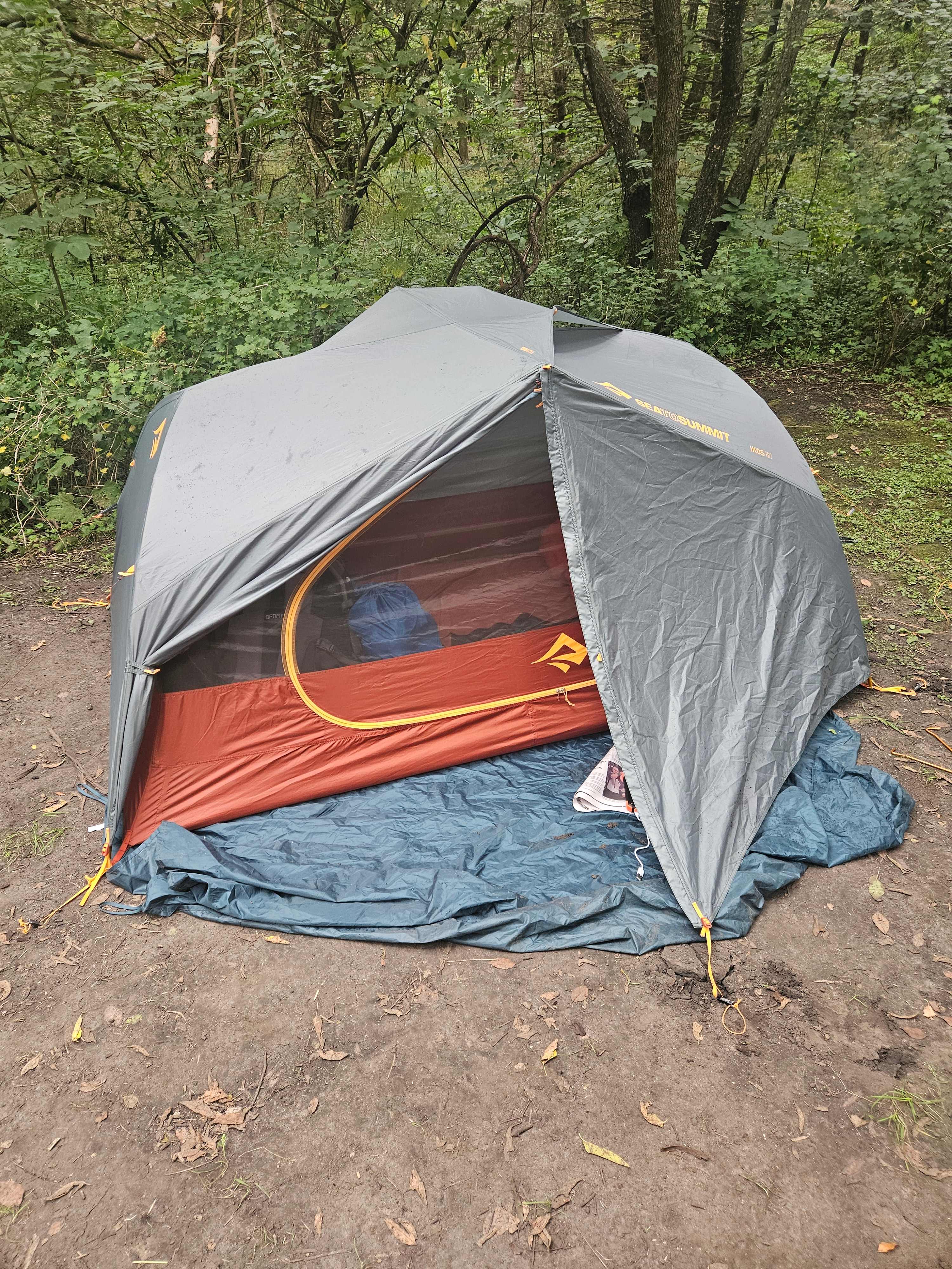 Prairie Creek Campground