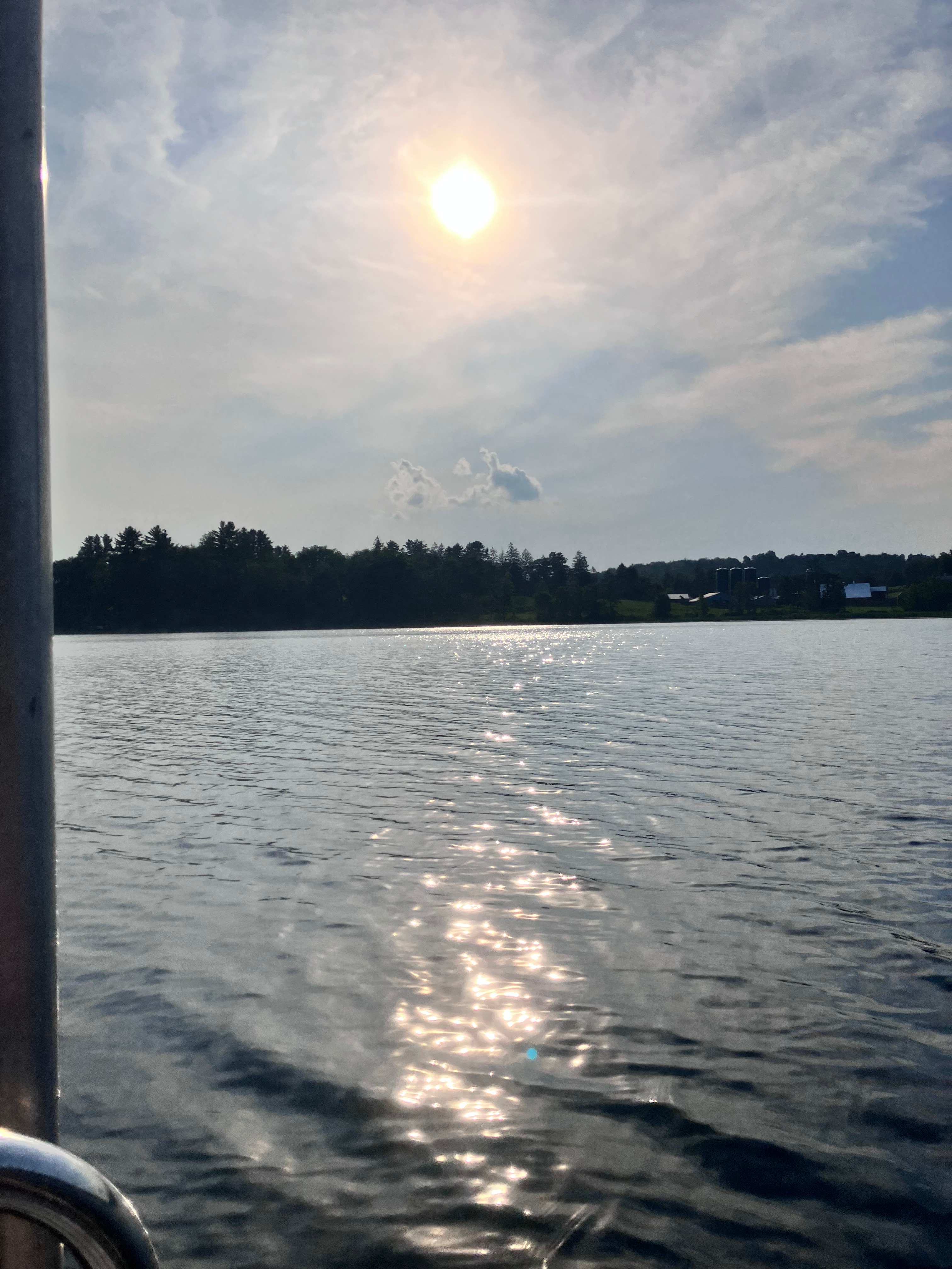 Sunset Shore Cabin on Private Lake
