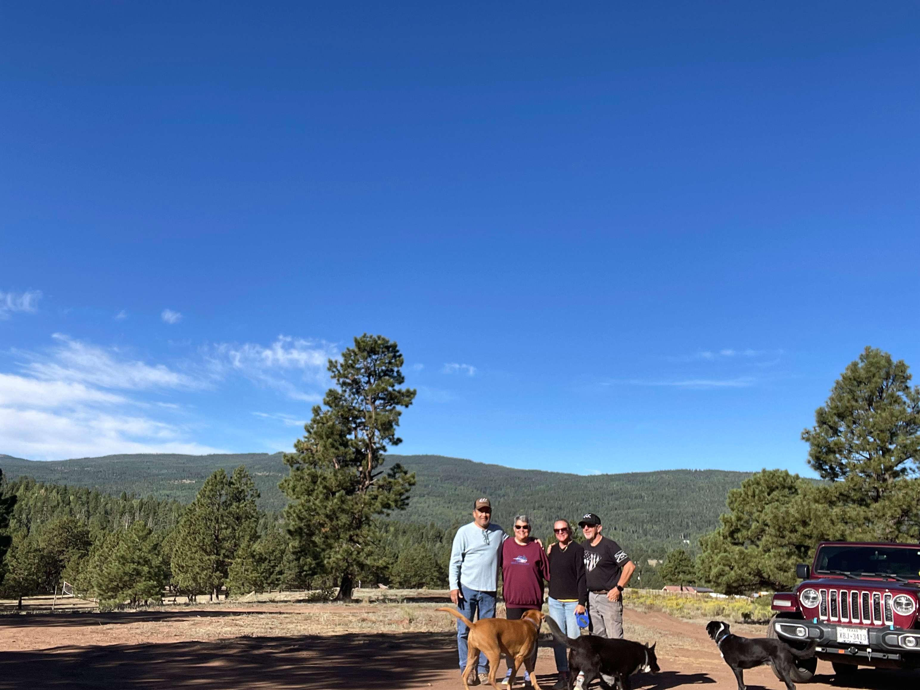 Enchanted Circle Campground (E<<)