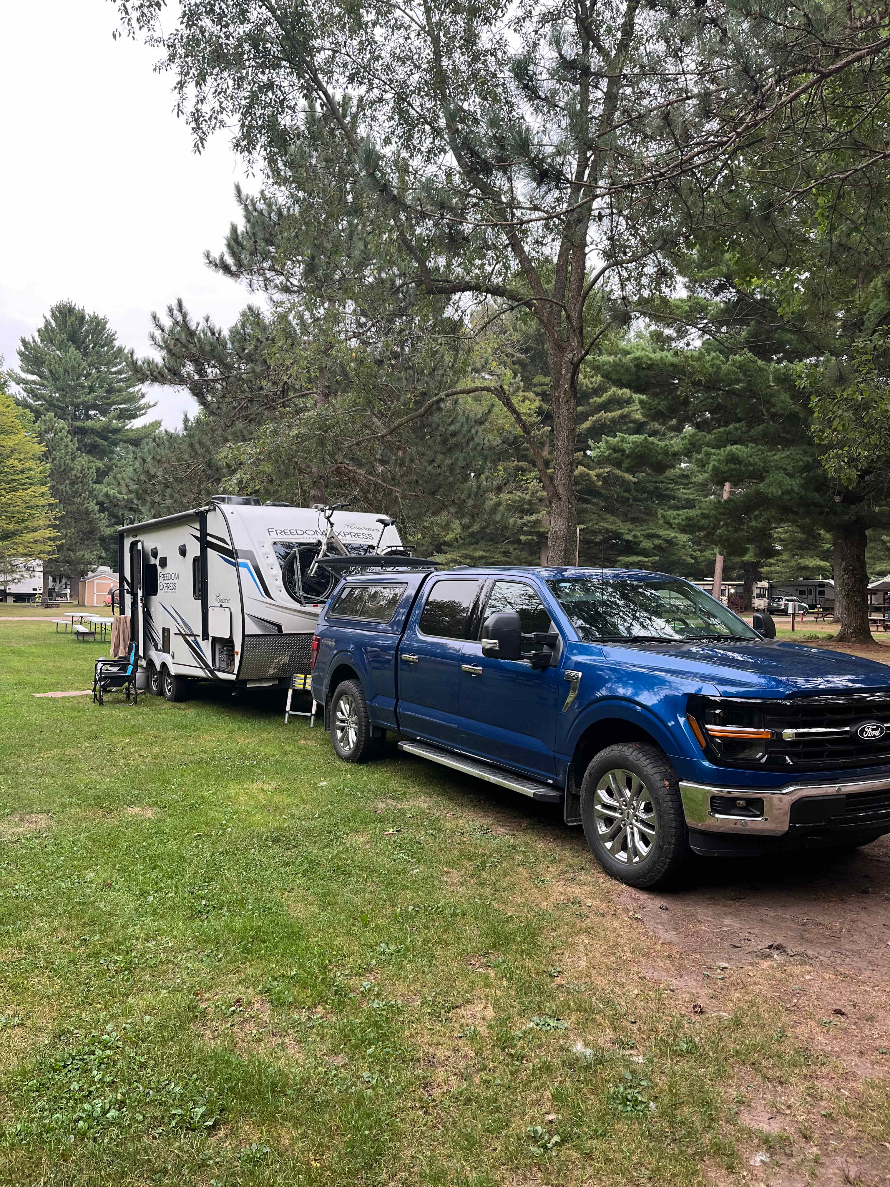 Pine Harbor Campground