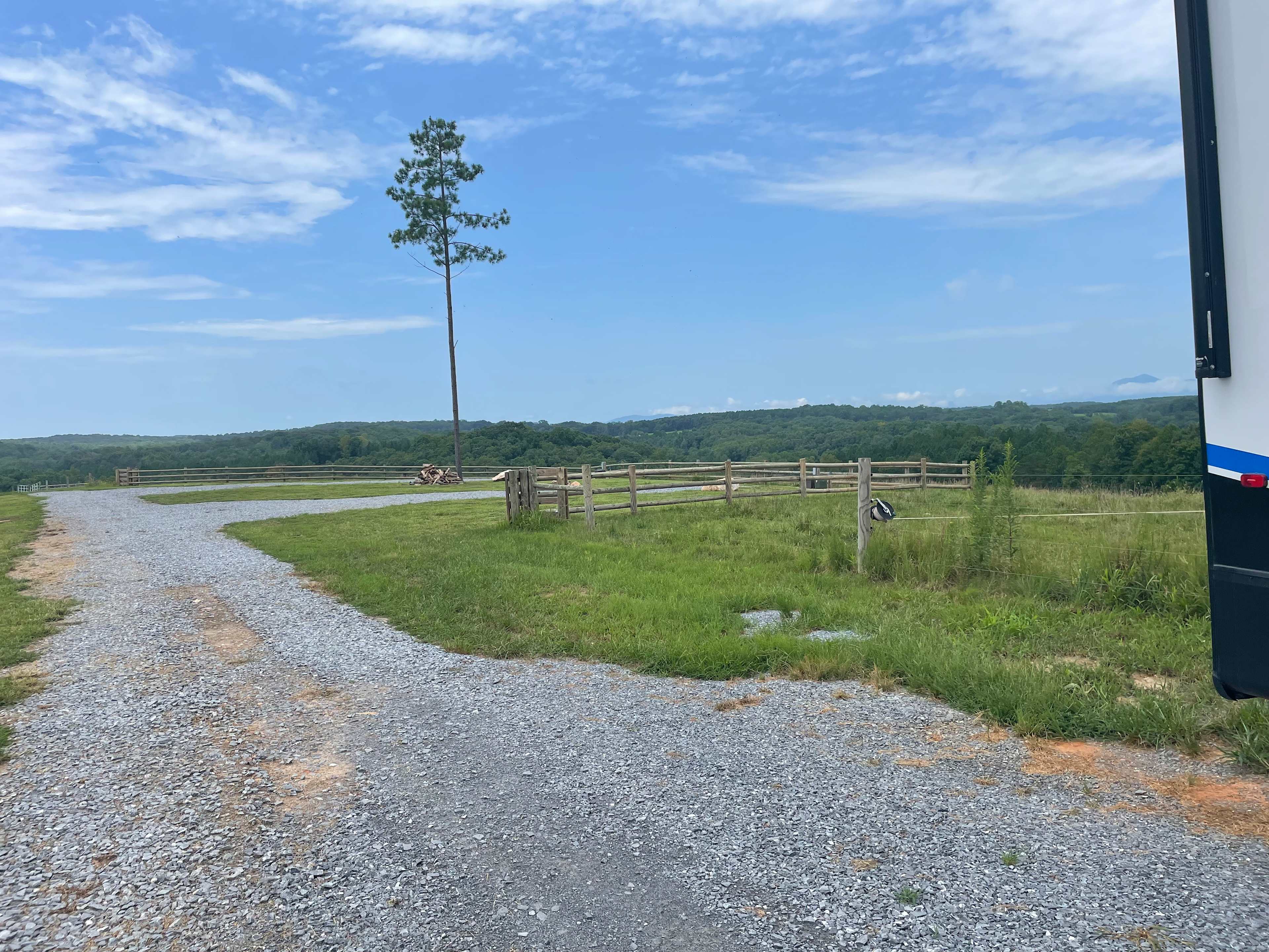 Buttermilk Bluff