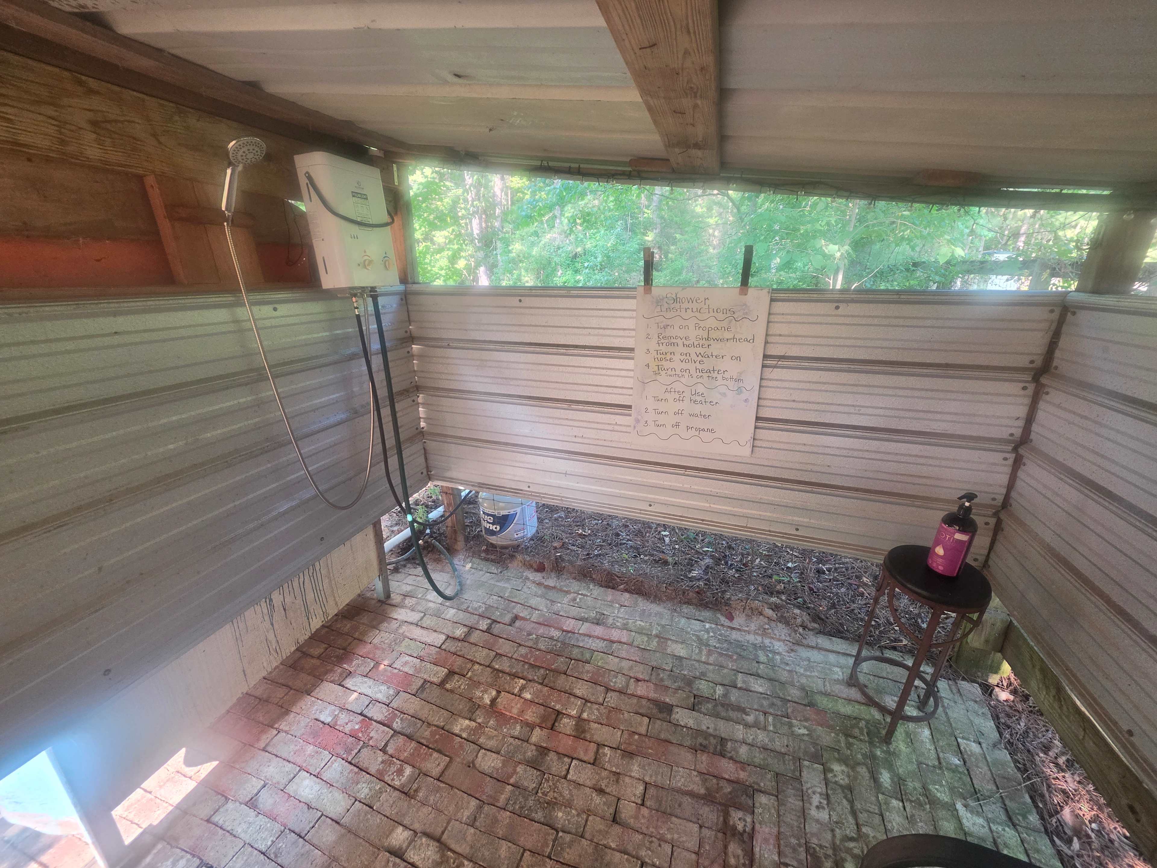 The Yoga Barn Hipcamp
