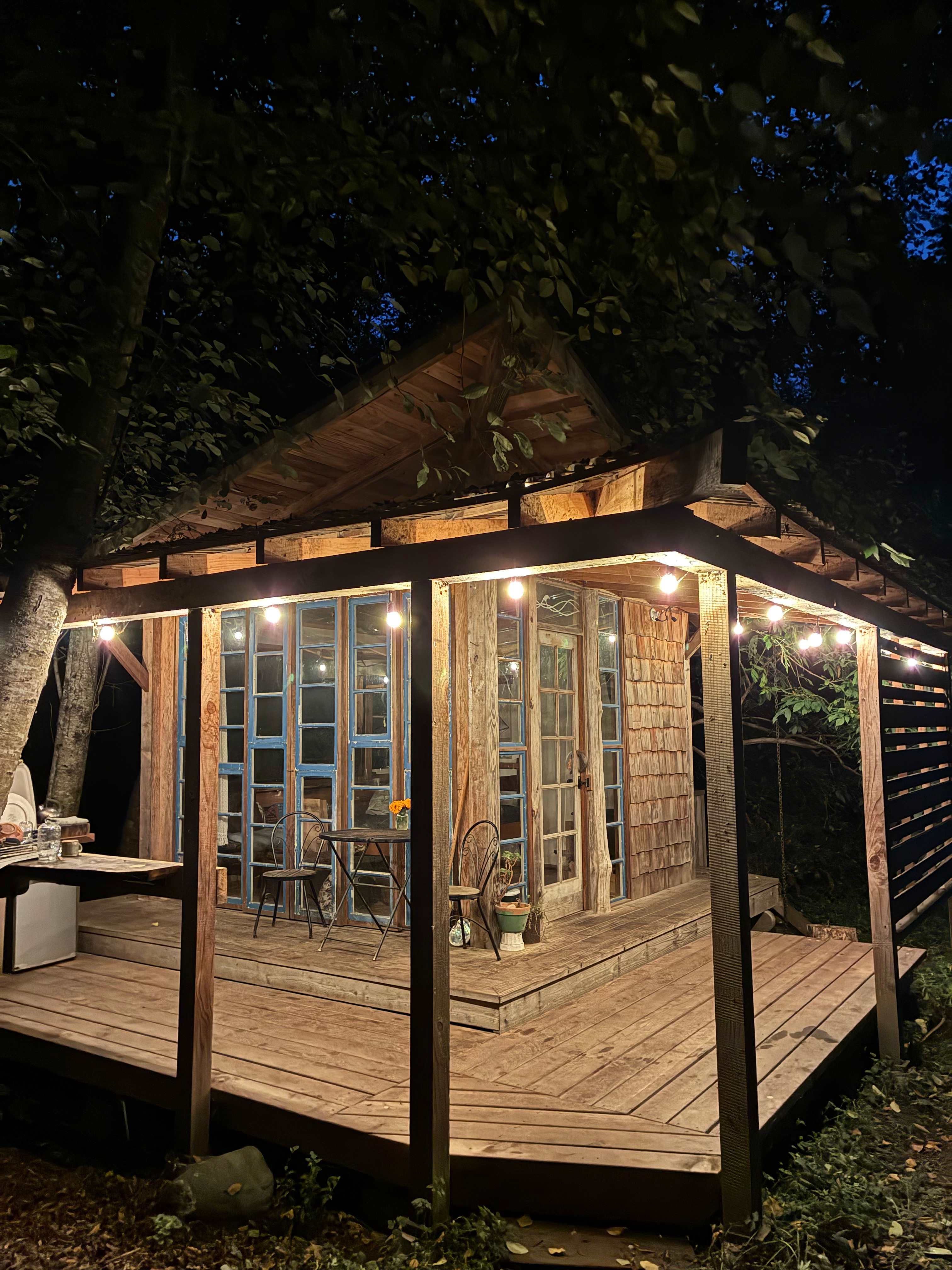 Bayside Cabin