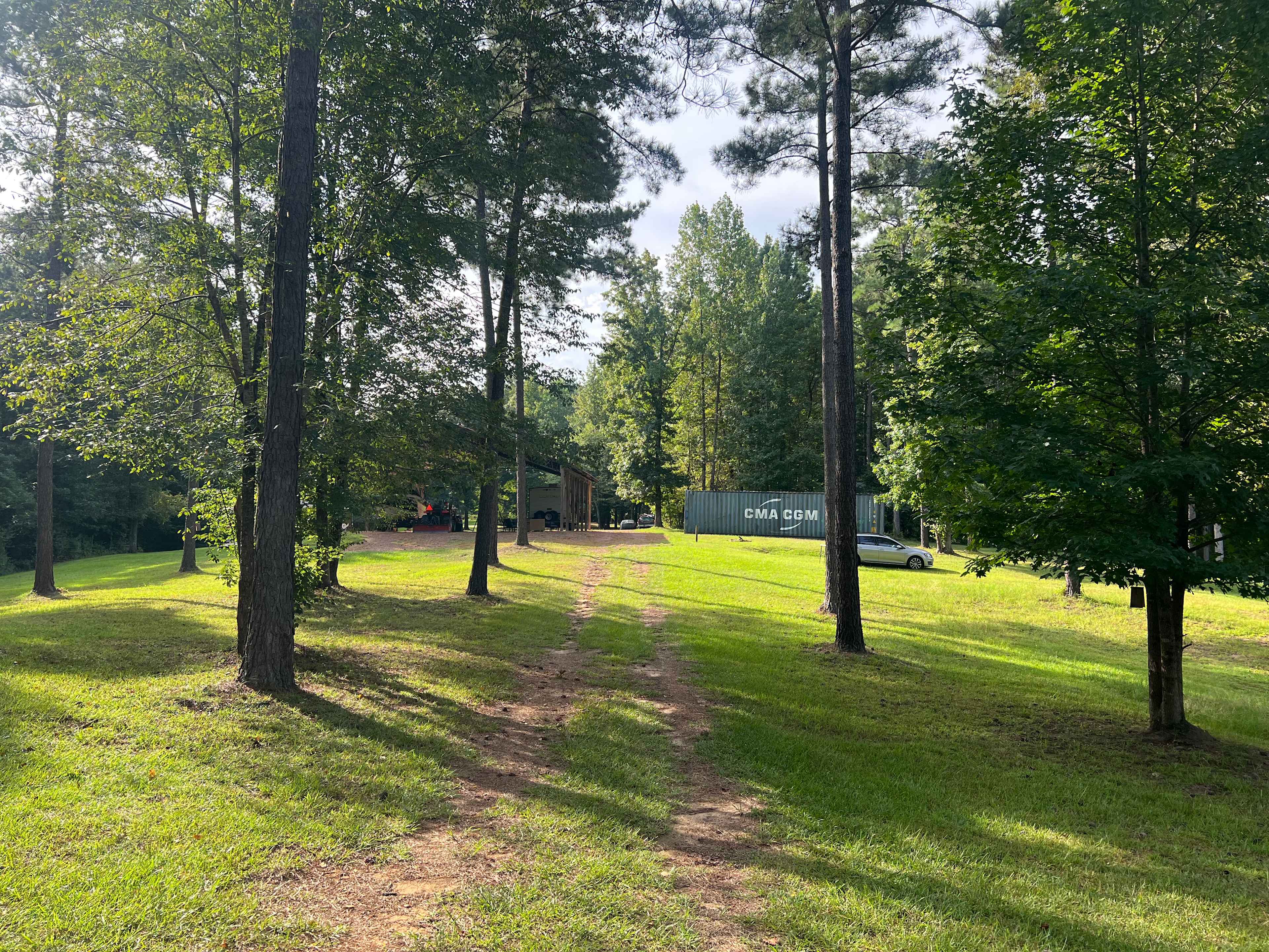 Argo’s Park & Trails