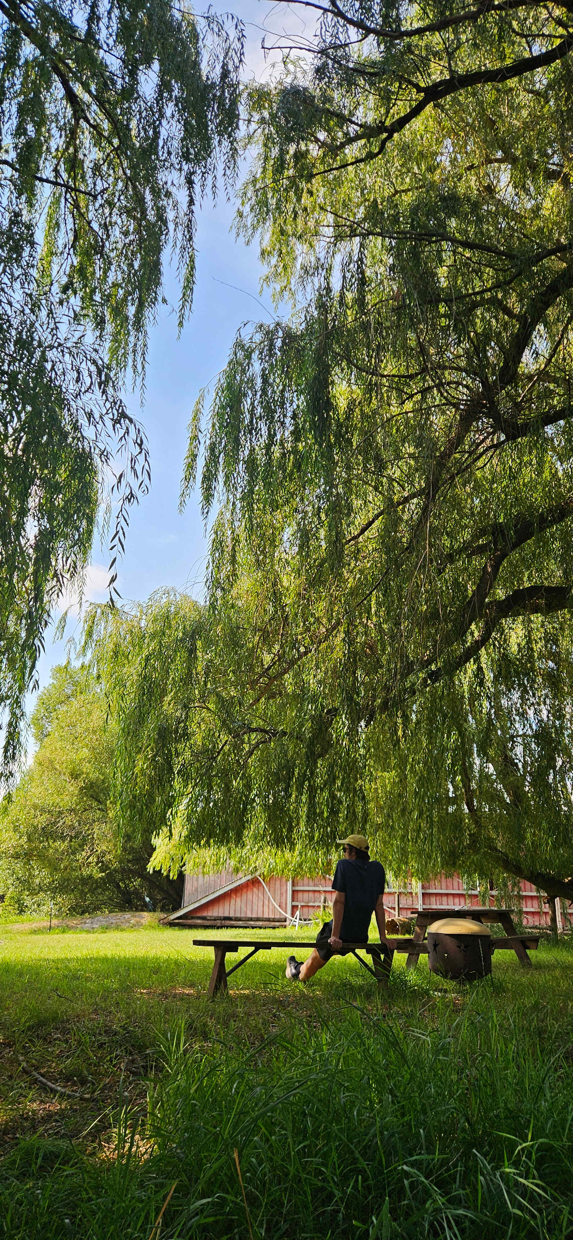 Willow Bridge, Kalispell, Montana