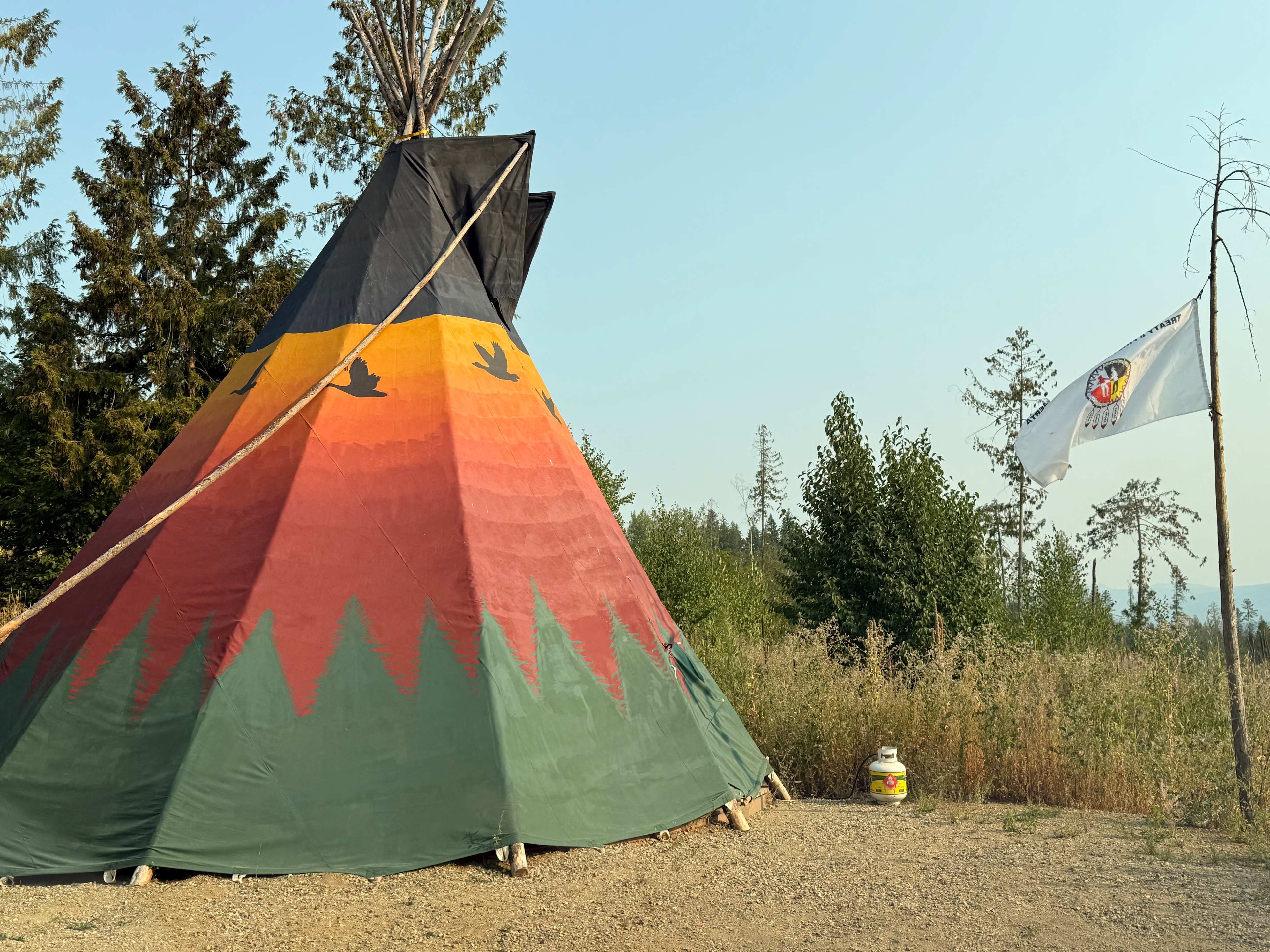 Deep Creek Cabin And Tents
