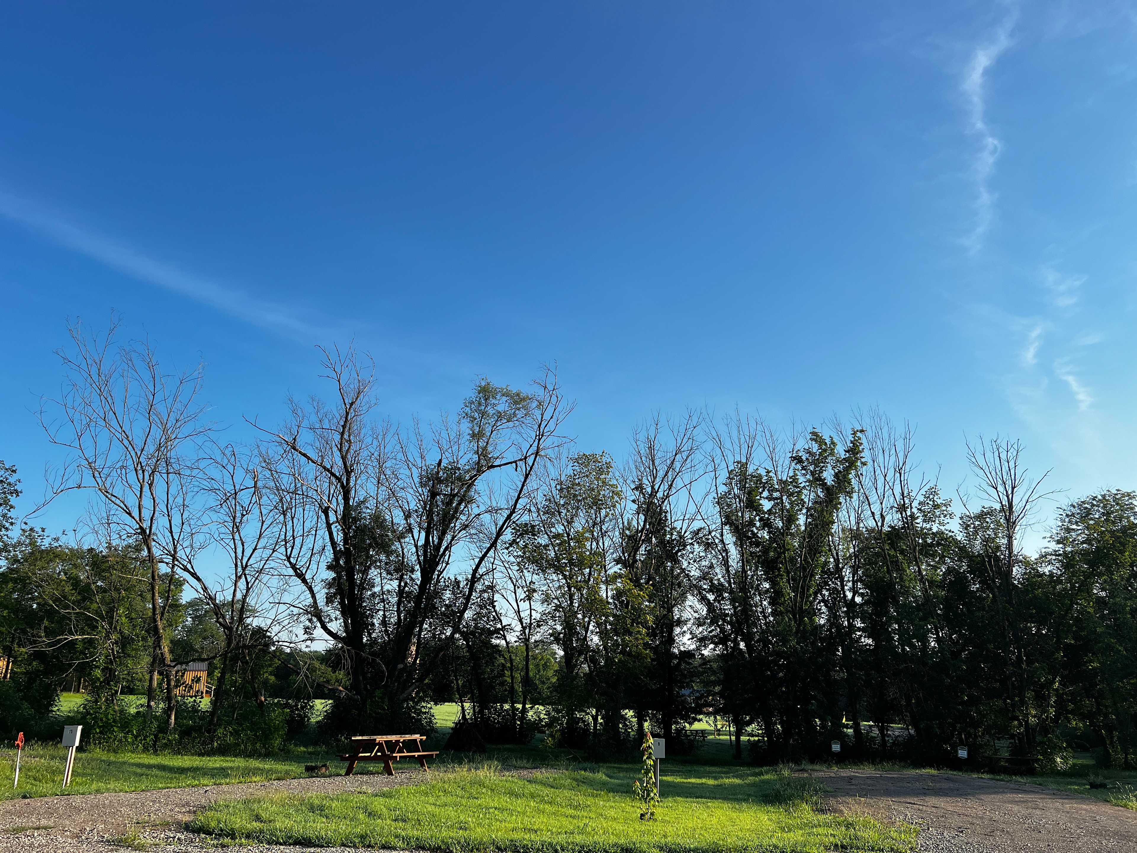 Honey Grove Campground