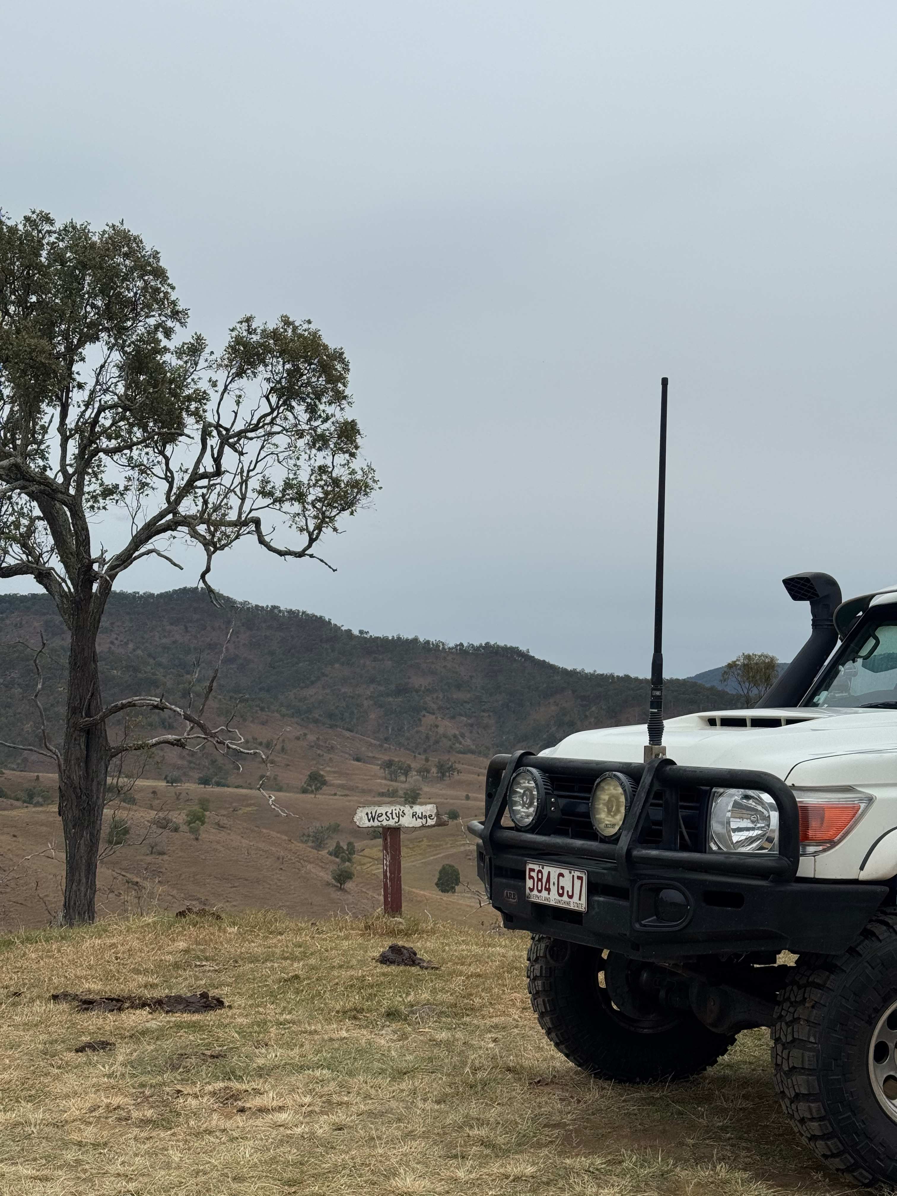 Juburra Country Camping