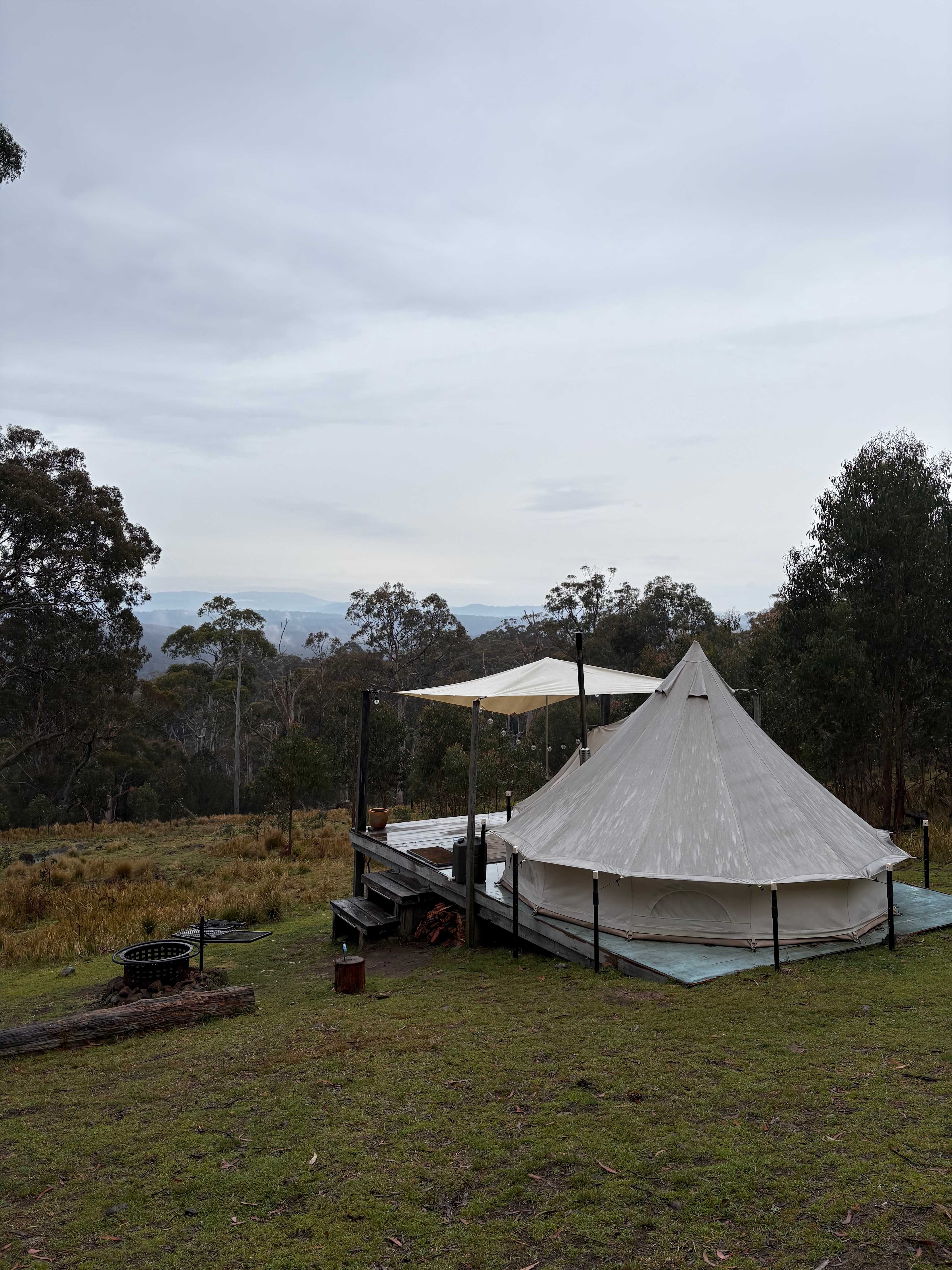 BAJIMBA Eco Camping and Farm Stay