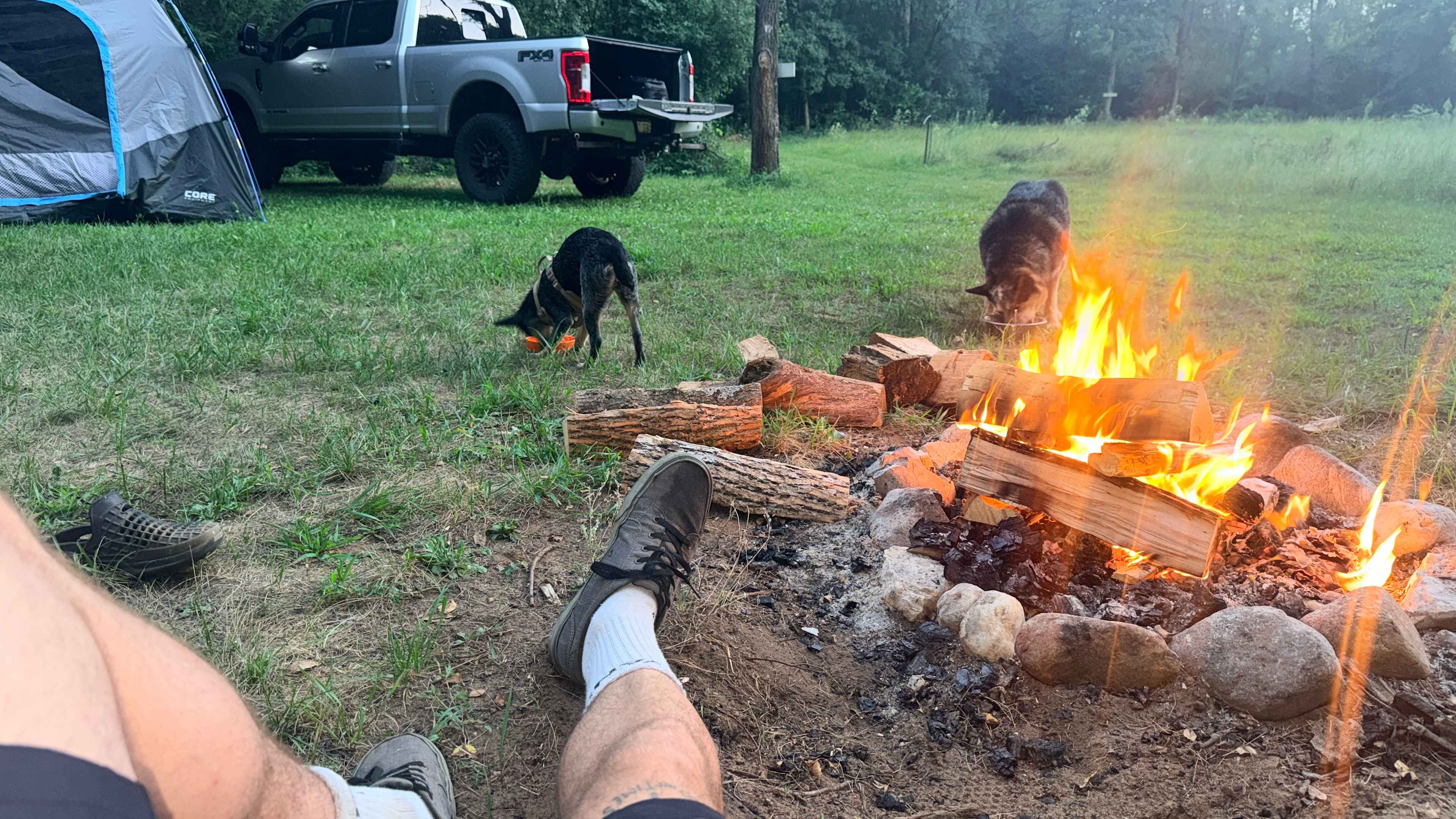 Ice Age Retreat