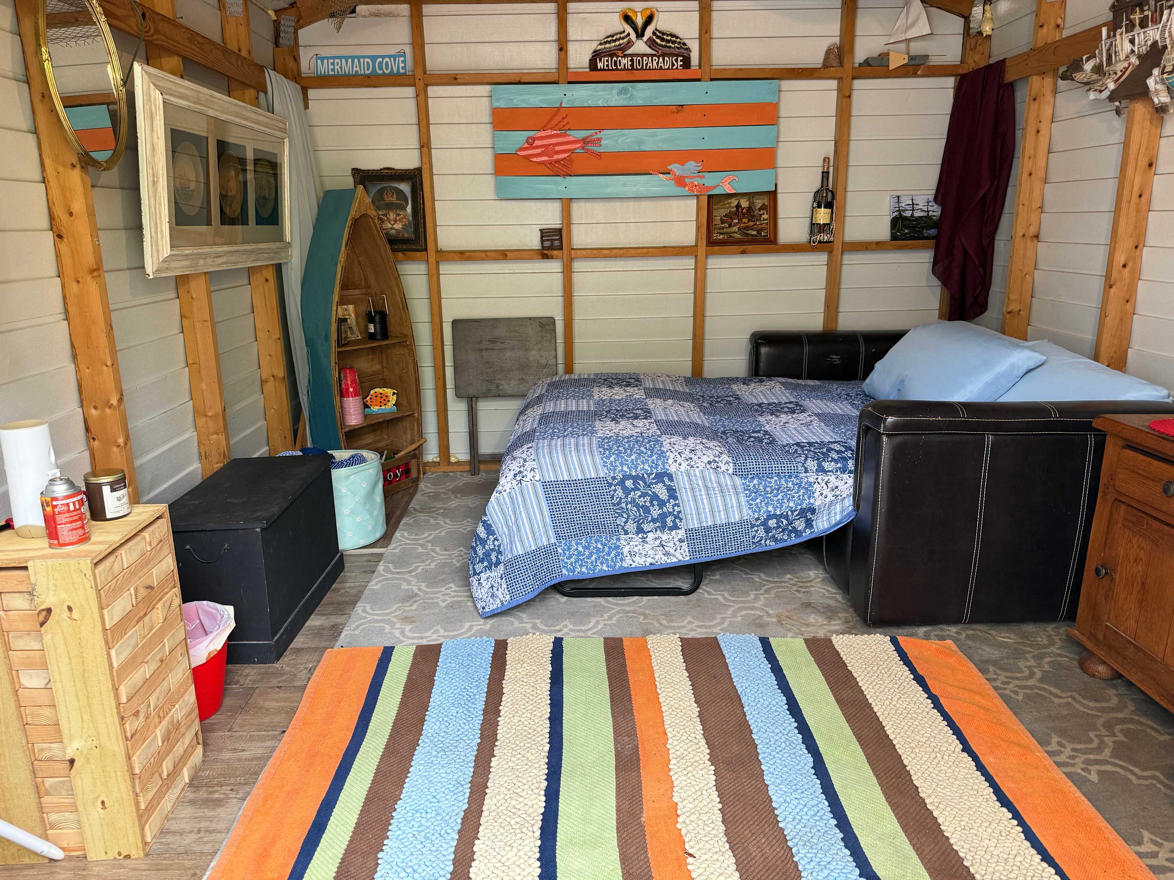 Very clean and comfortable 