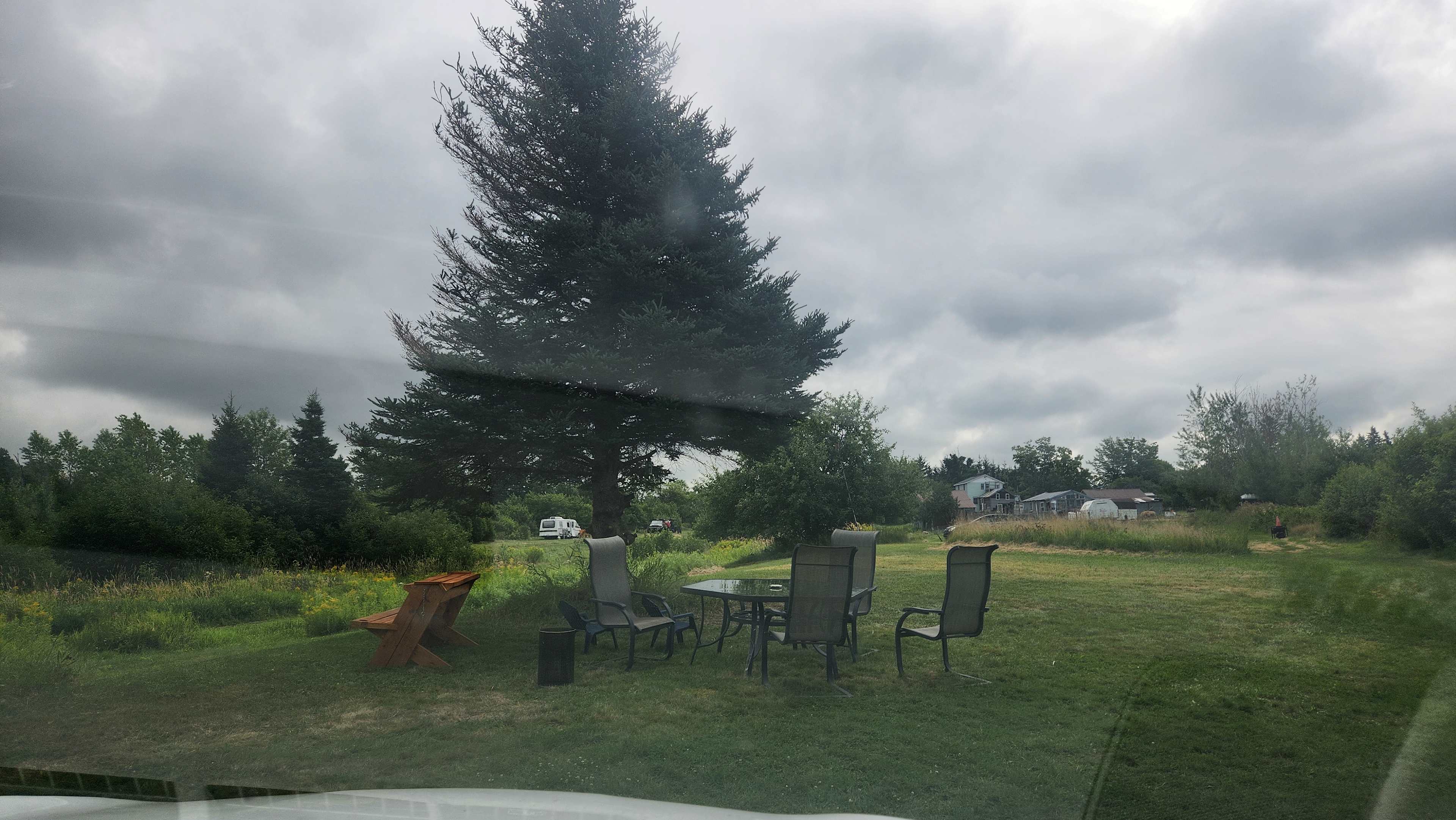 Kavanagh Farm camping