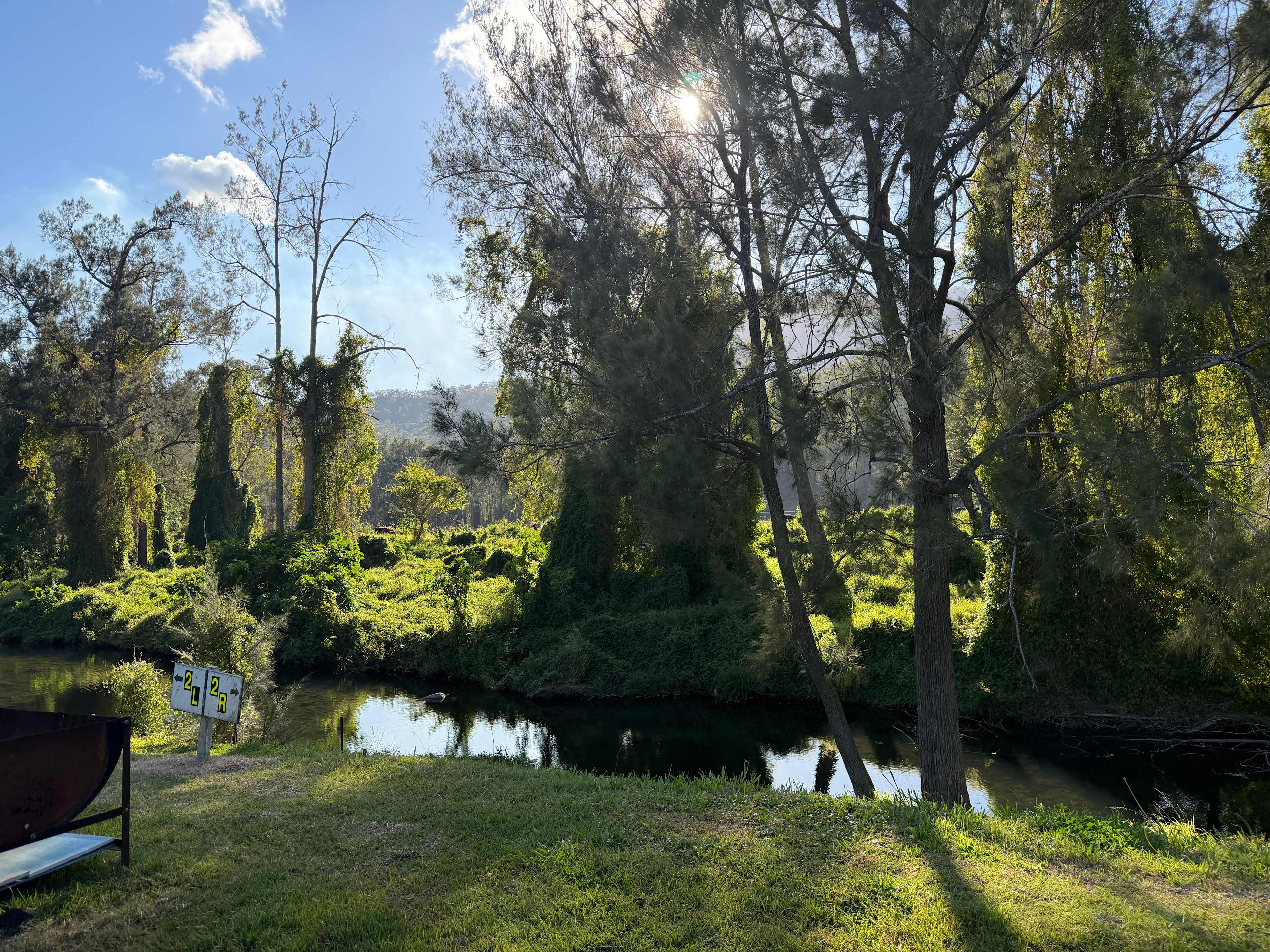 Christmas Creek Bush Retreat
