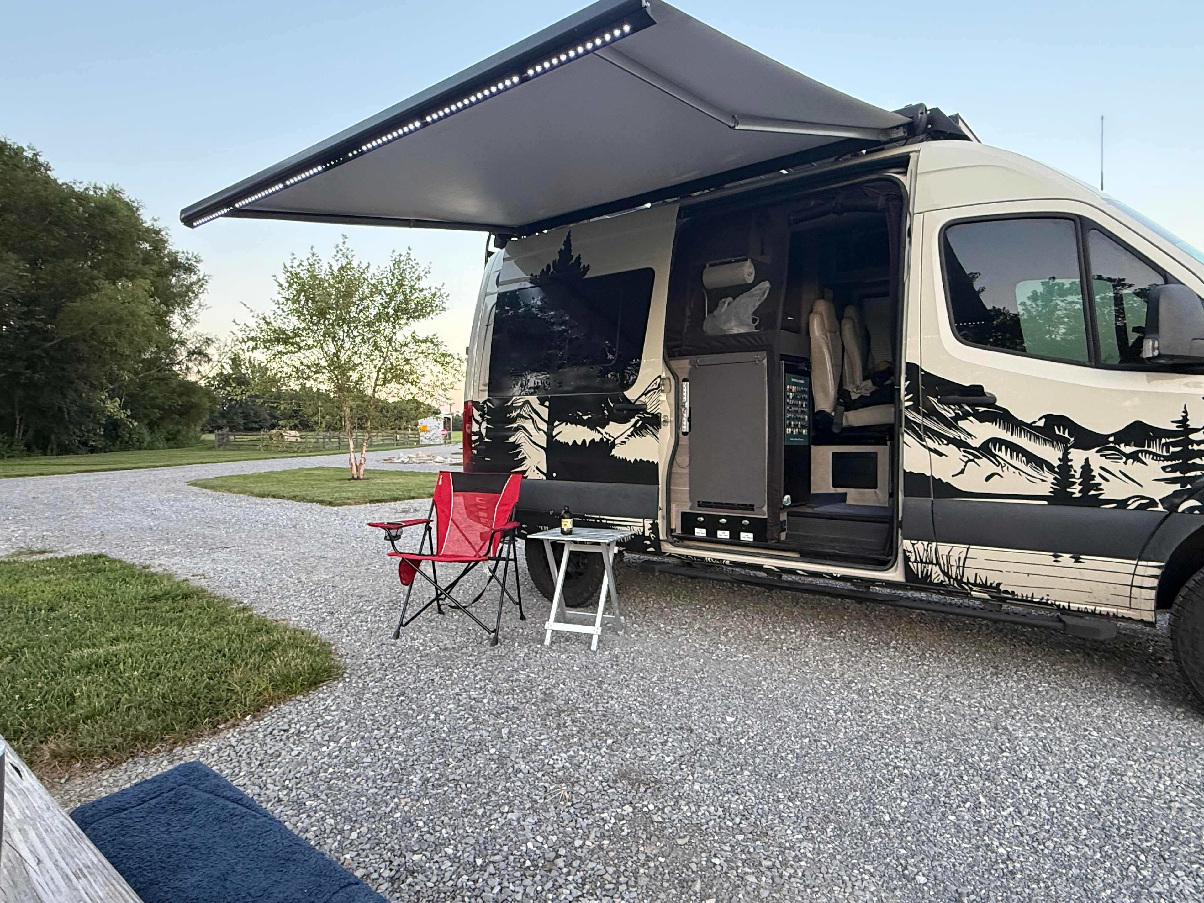 Quarry Ledge Campground