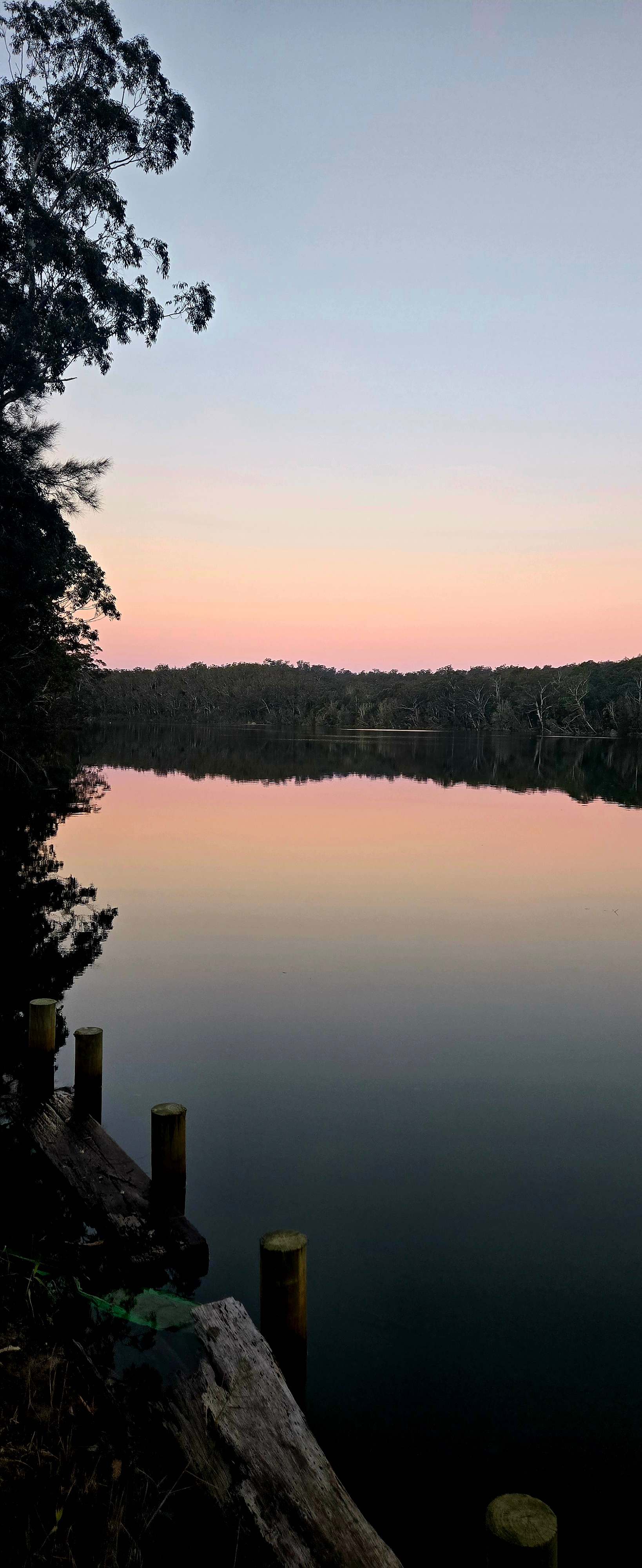 Clyde River Camp Grounds