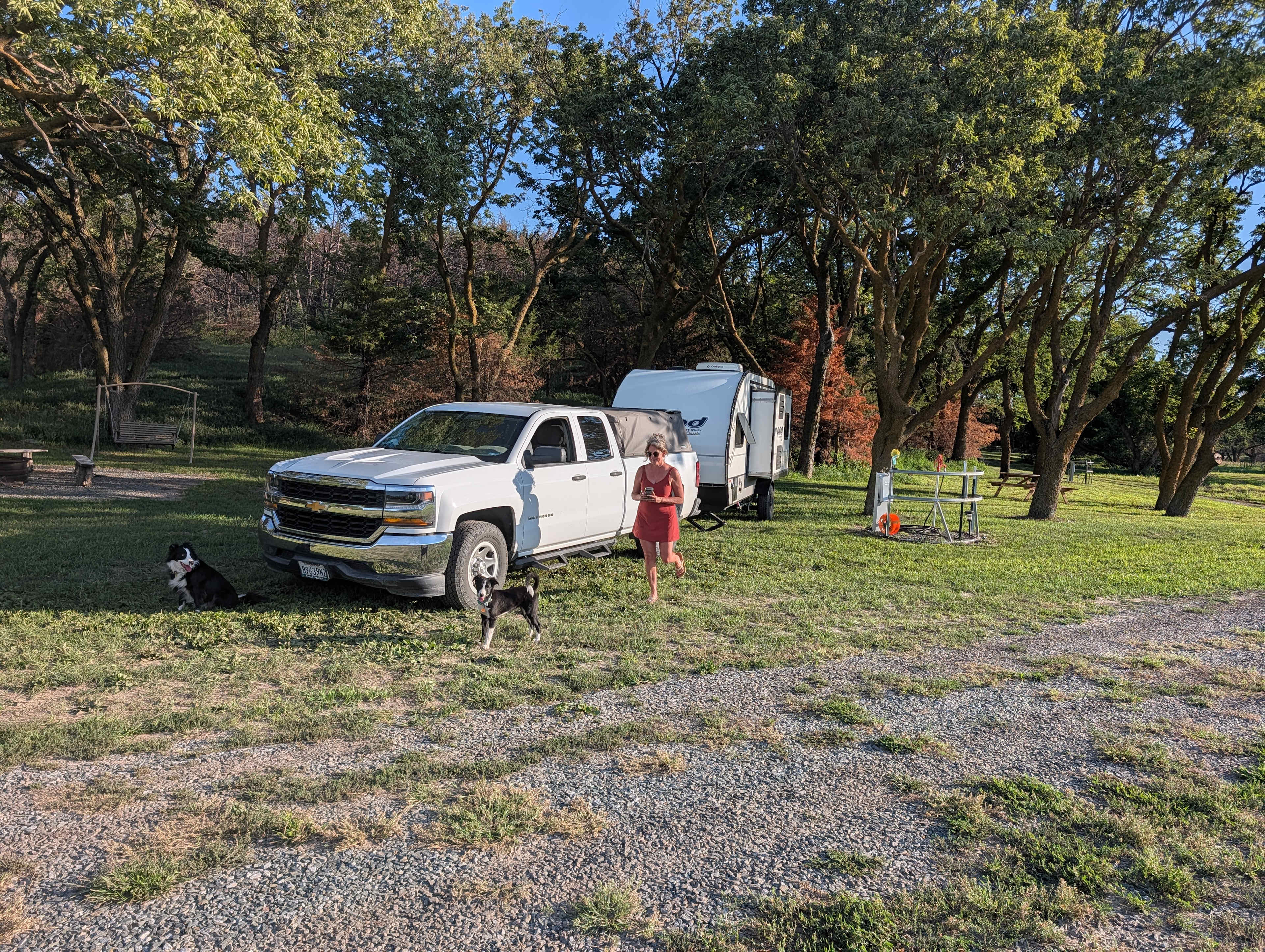 Potters Pasture